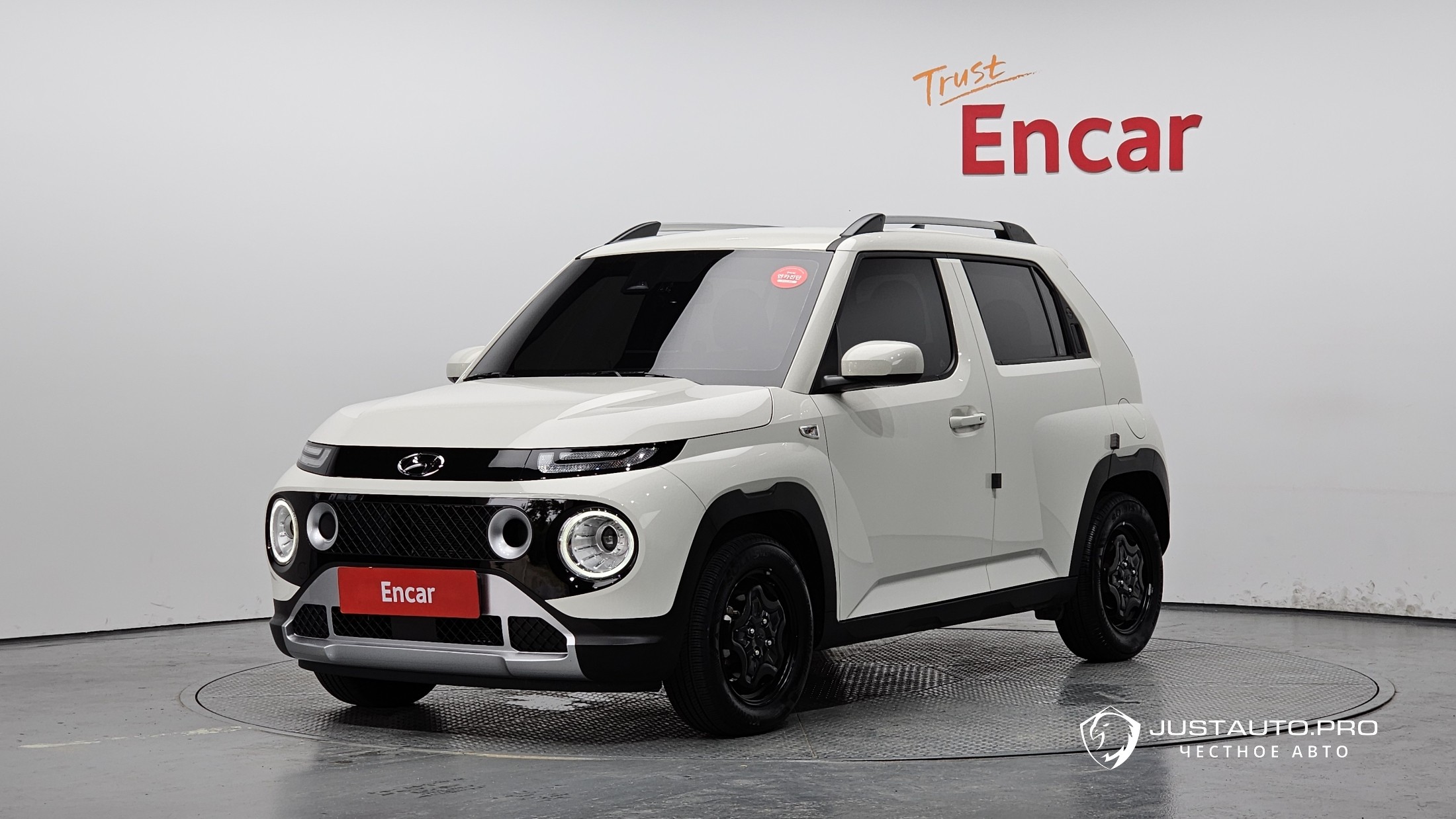 Автомобиль Hyundai Casper