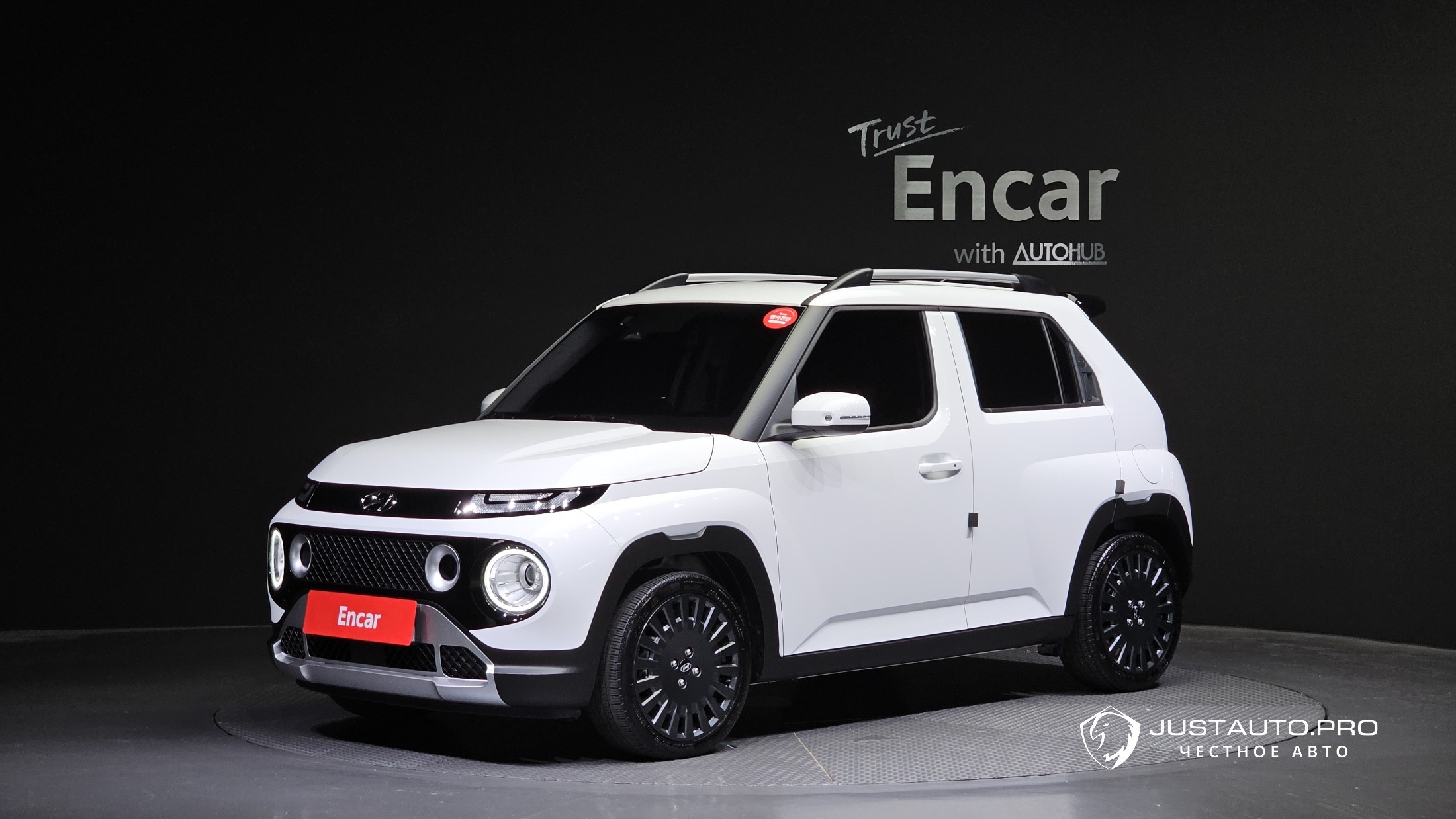 Автомобиль Hyundai Casper