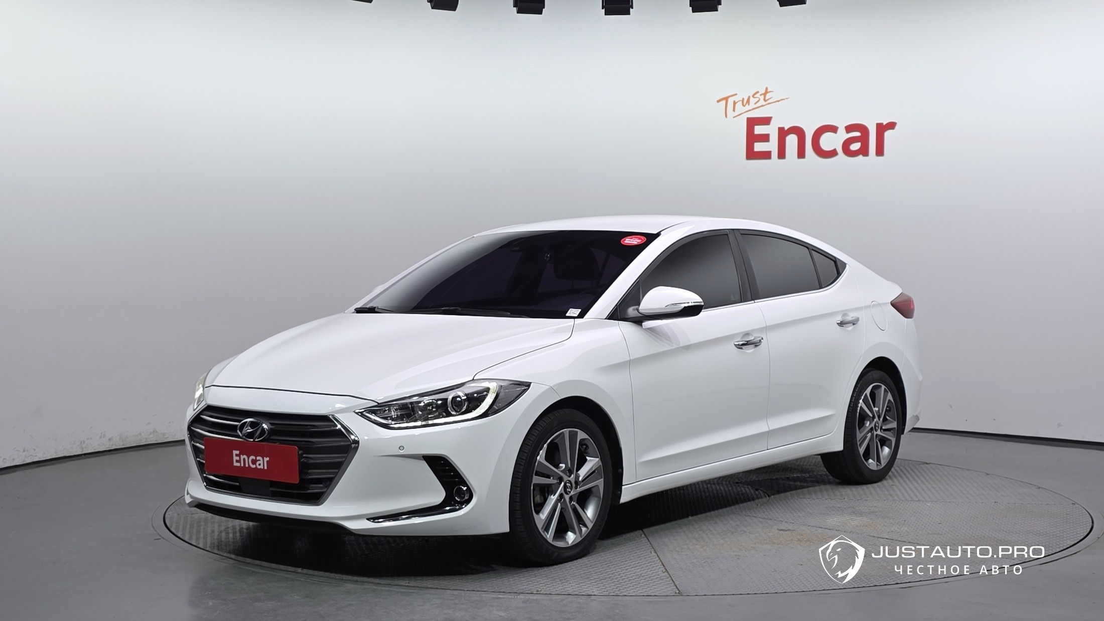 Автомобиль Hyundai AVANTE