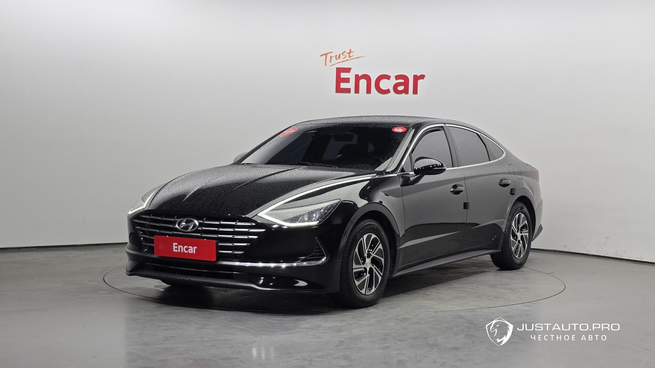 Автомобиль Hyundai Sonata