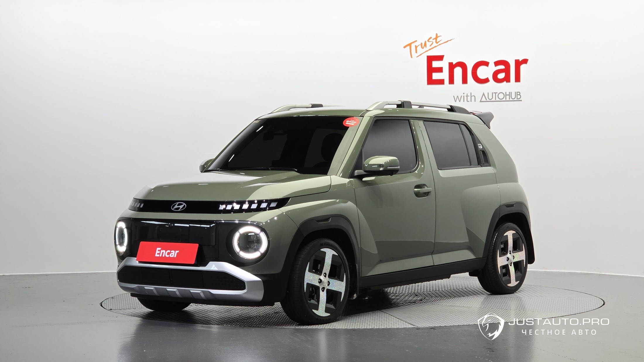 Автомобиль Hyundai Casper