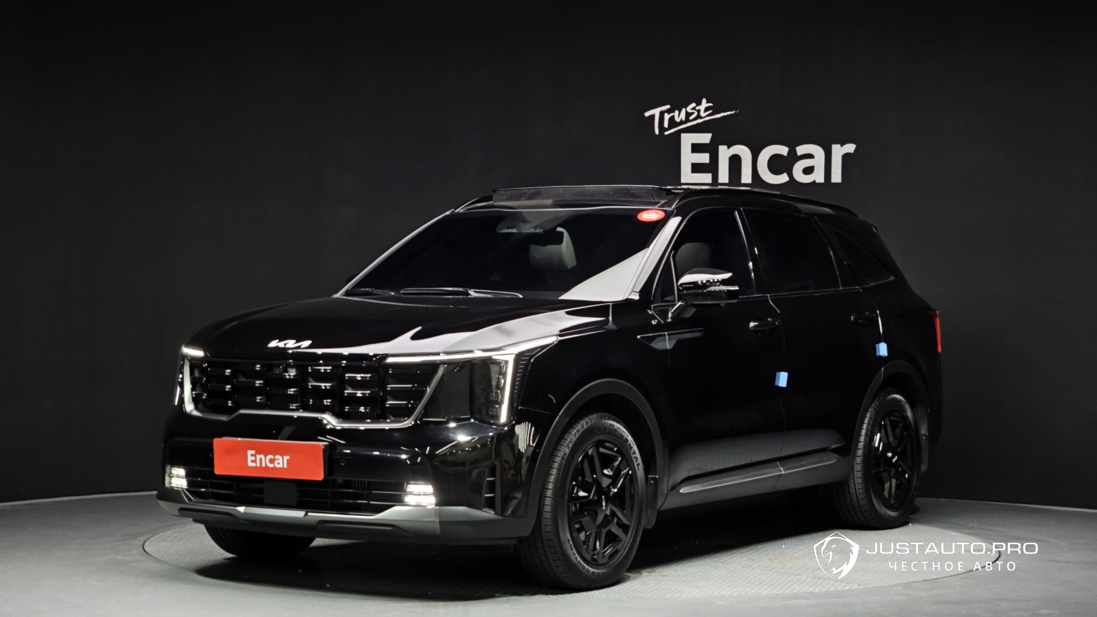 Автомобиль Kia Sorento