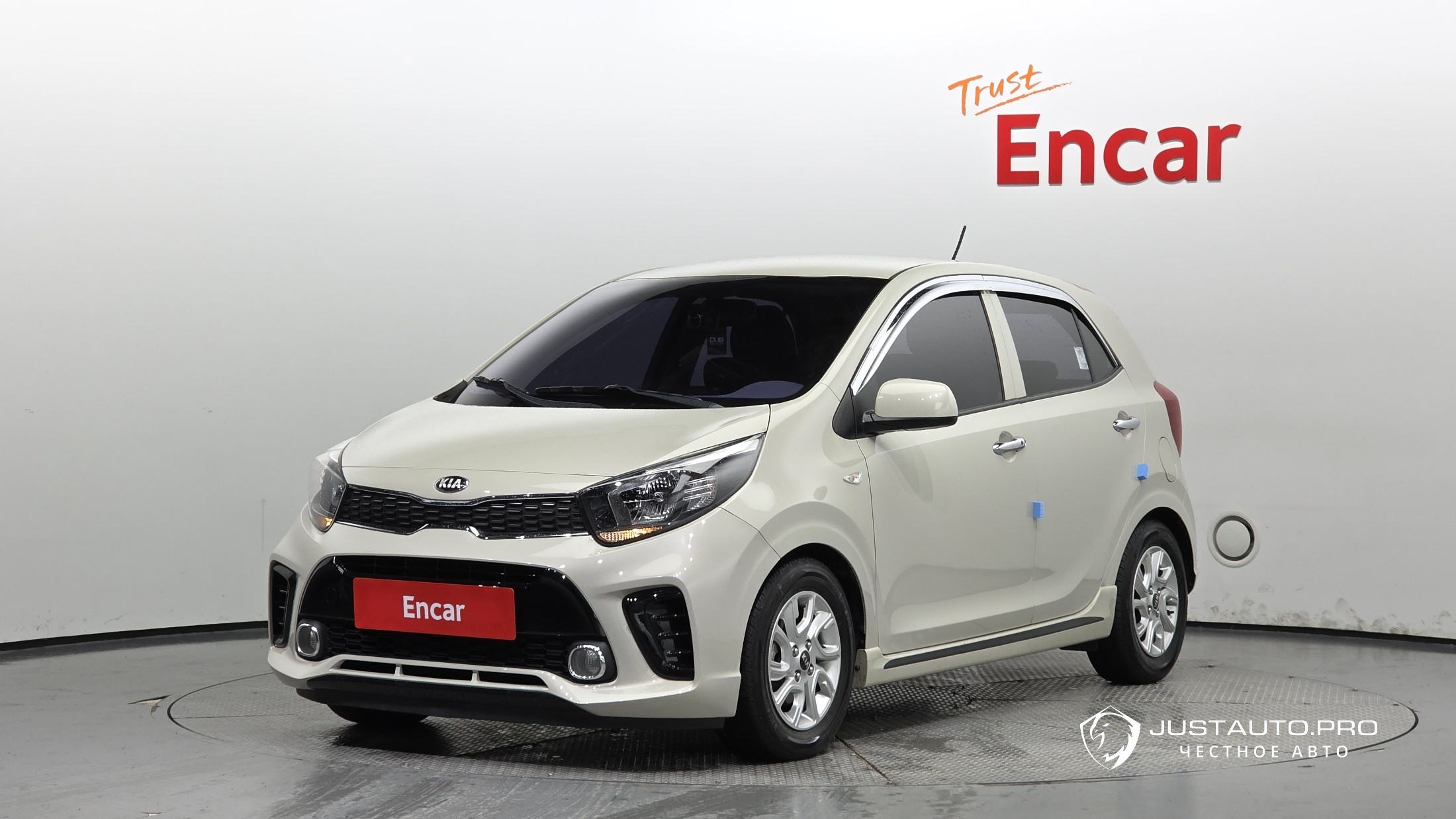 Автомобиль Kia morning