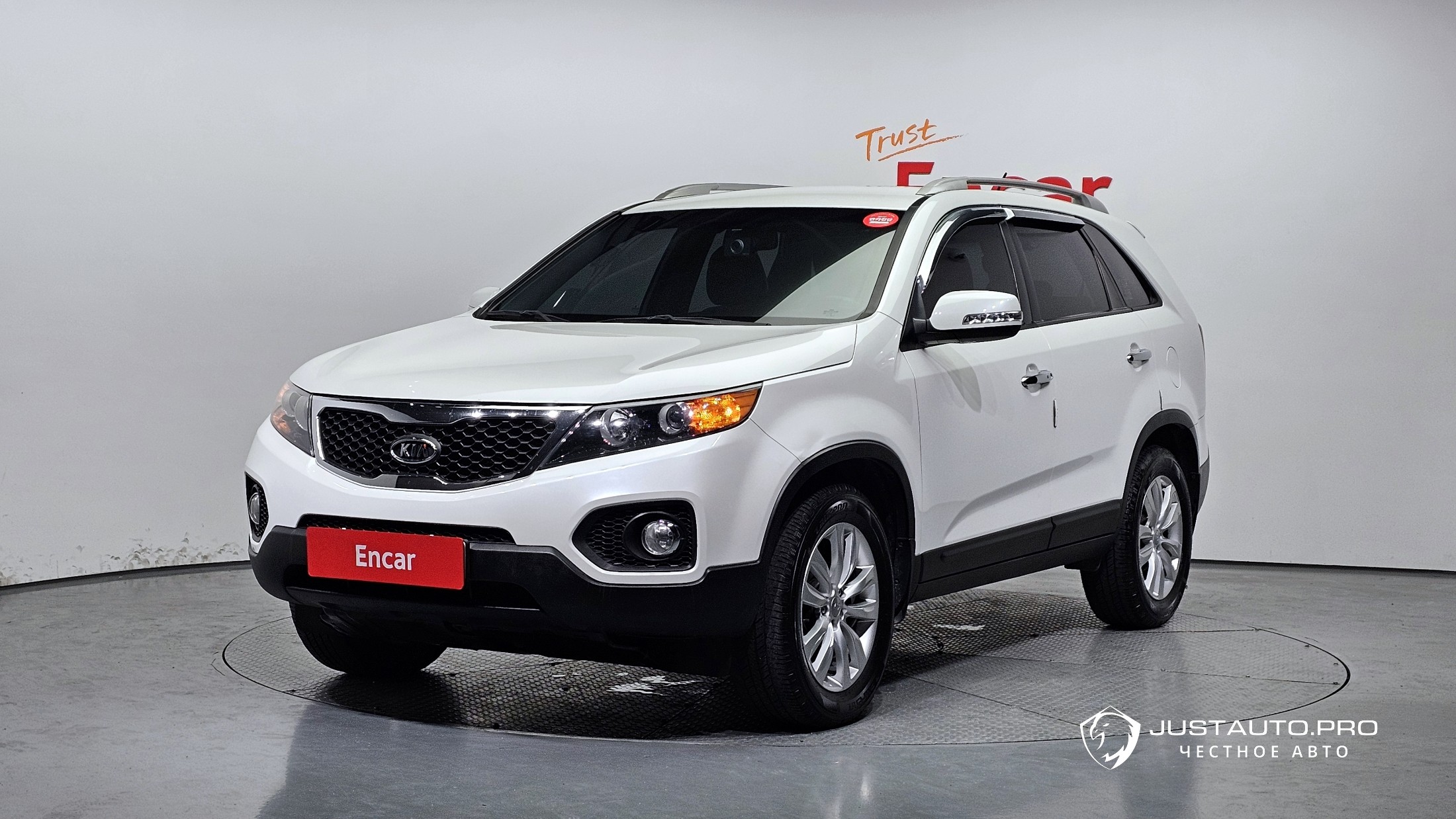 Автомобиль Kia Sorento