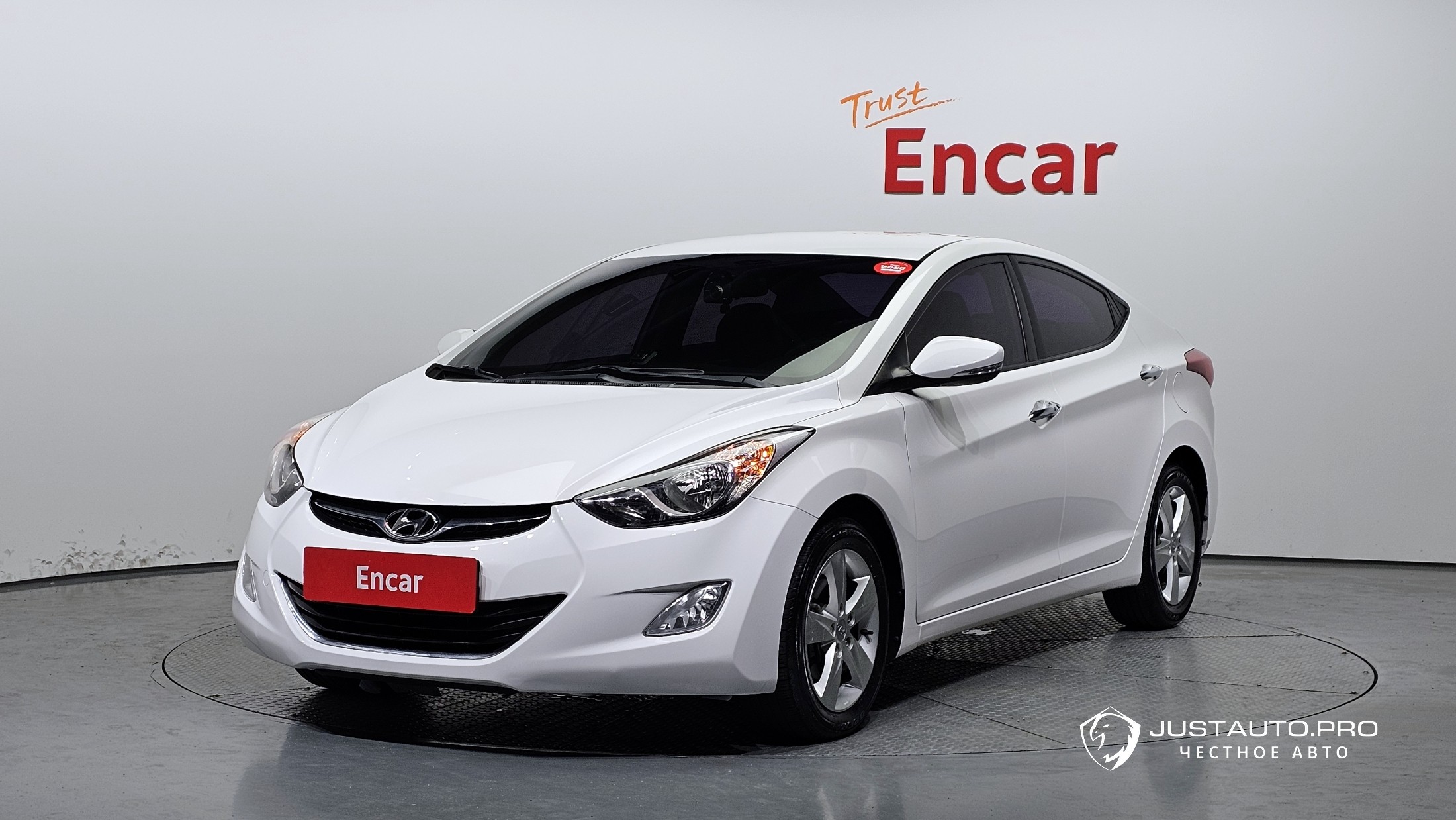 Автомобиль Hyundai AVANTE