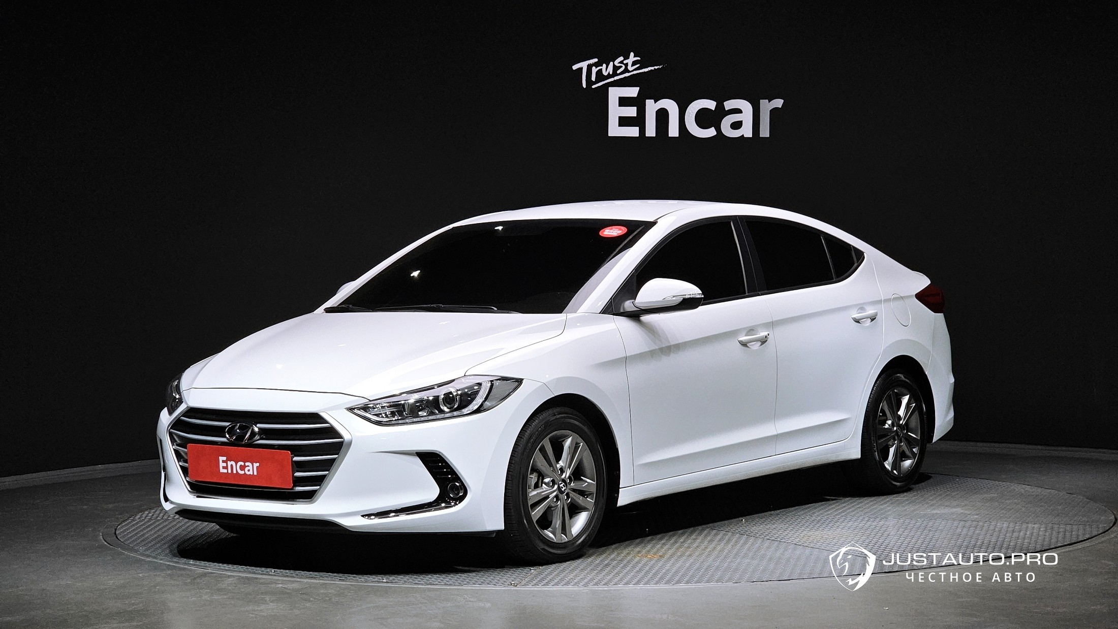 Автомобиль Hyundai AVANTE