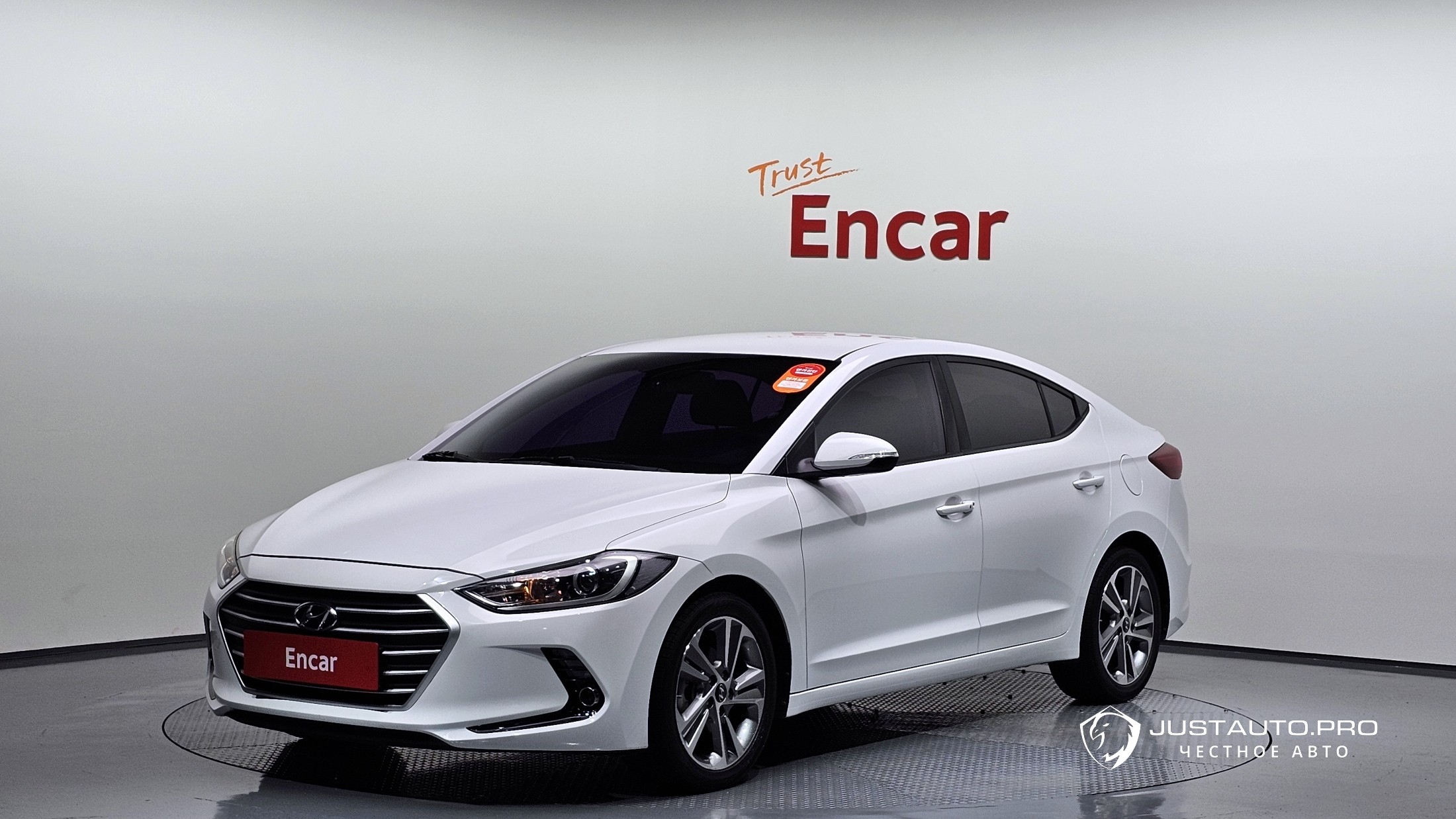 Автомобиль Hyundai AVANTE