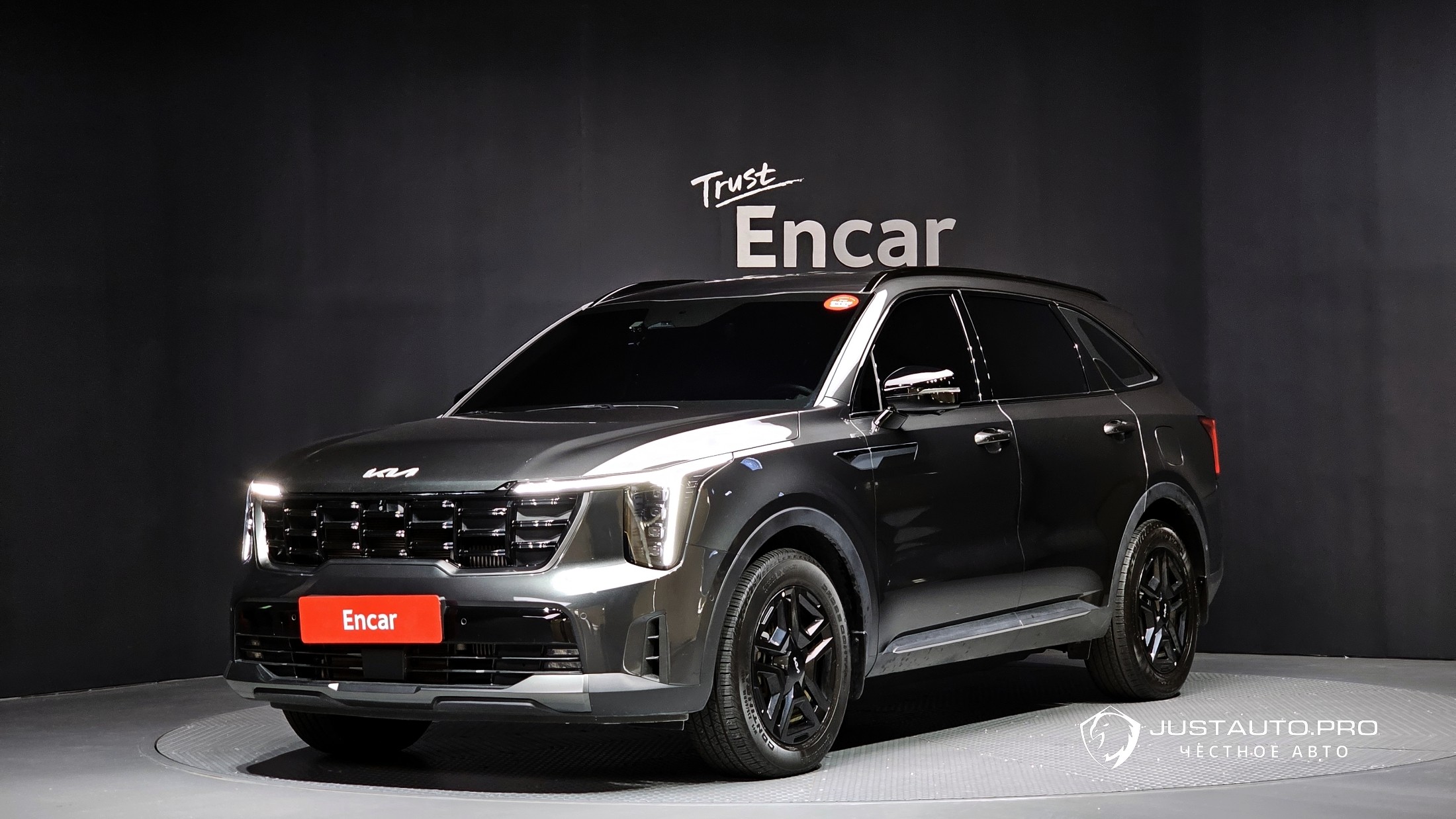 Автомобиль Kia Sorento