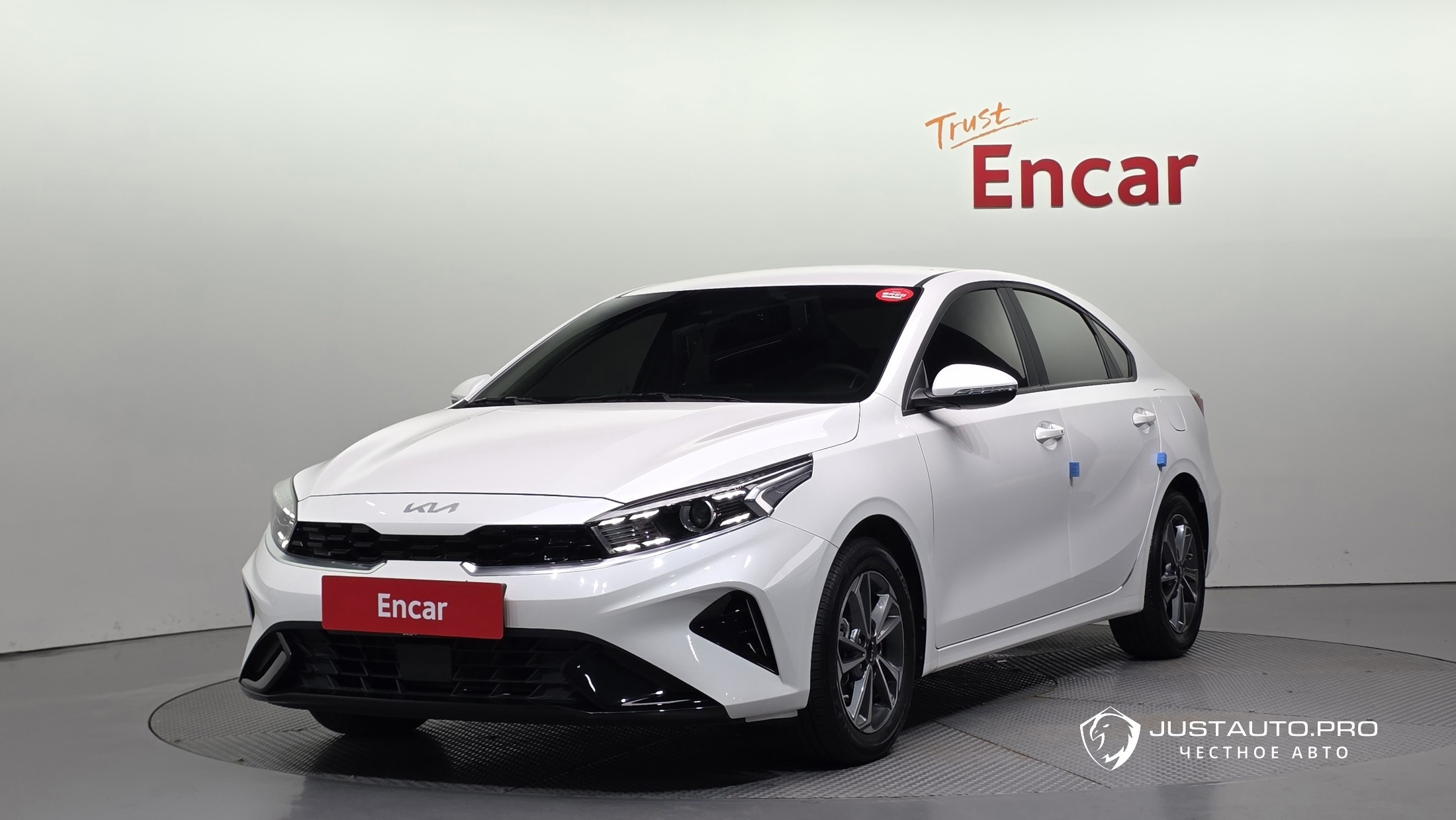 Автомобиль Kia K3