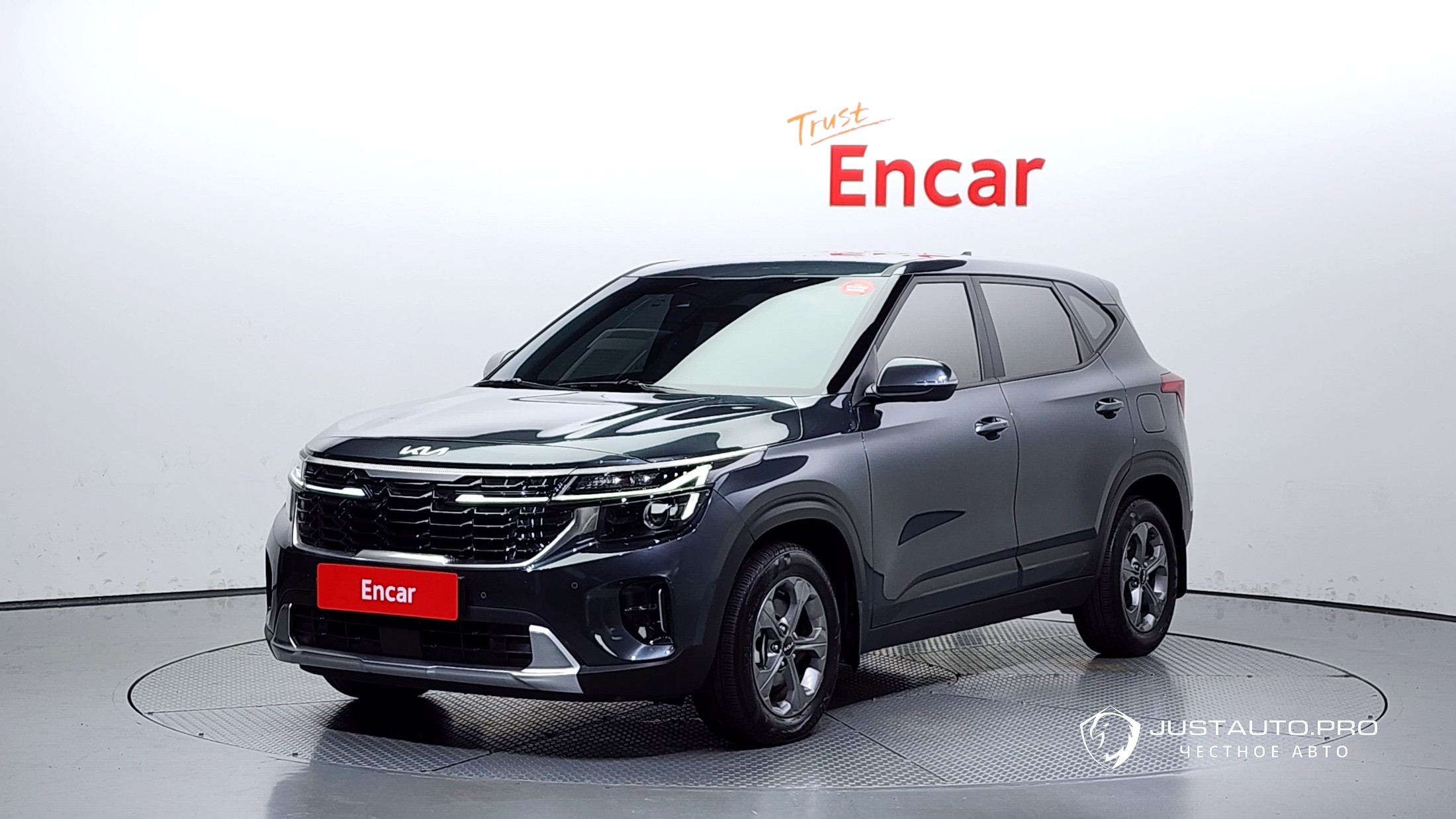 Автомобиль Kia Seltos