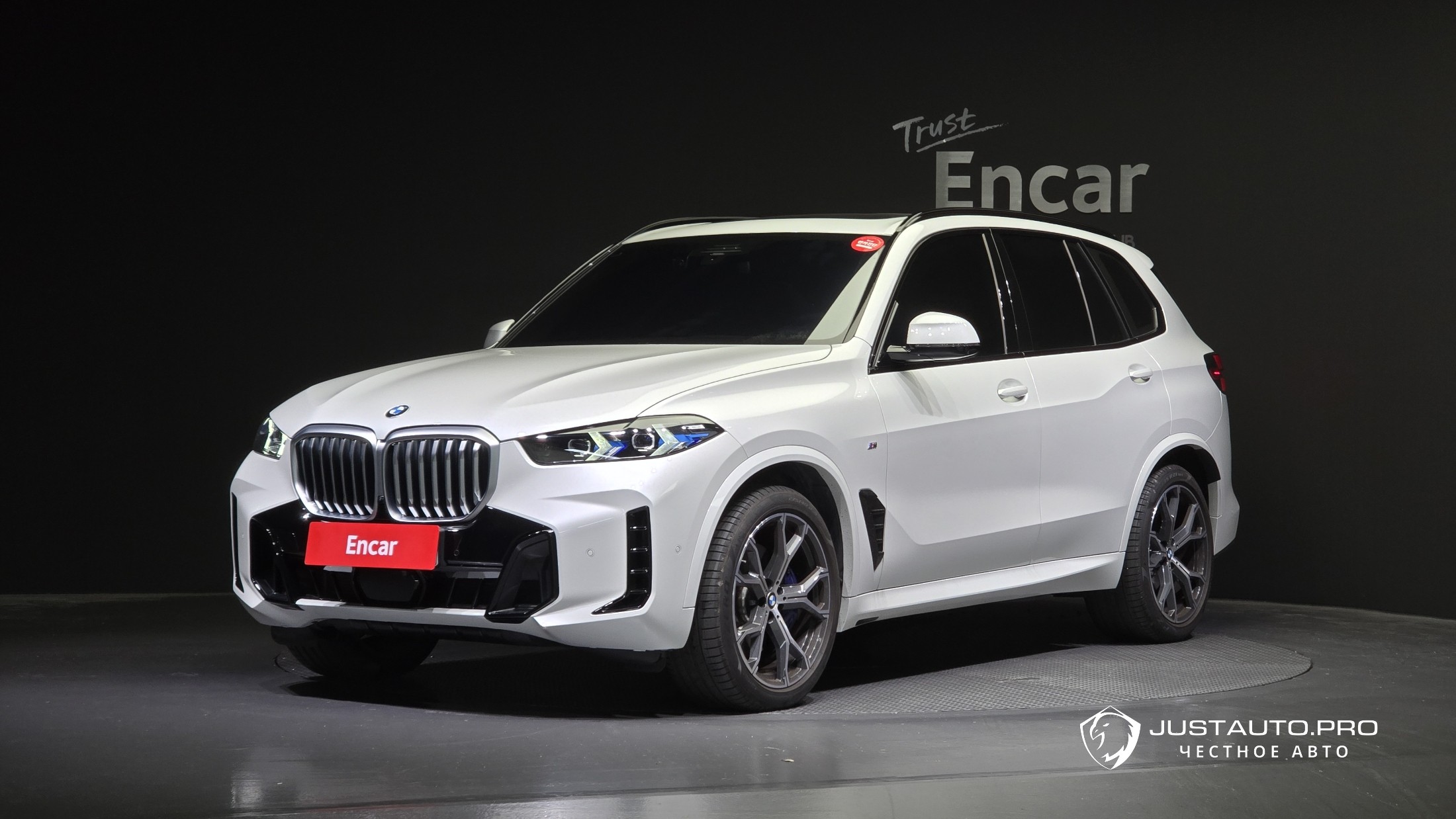 Автомобиль BMW X5