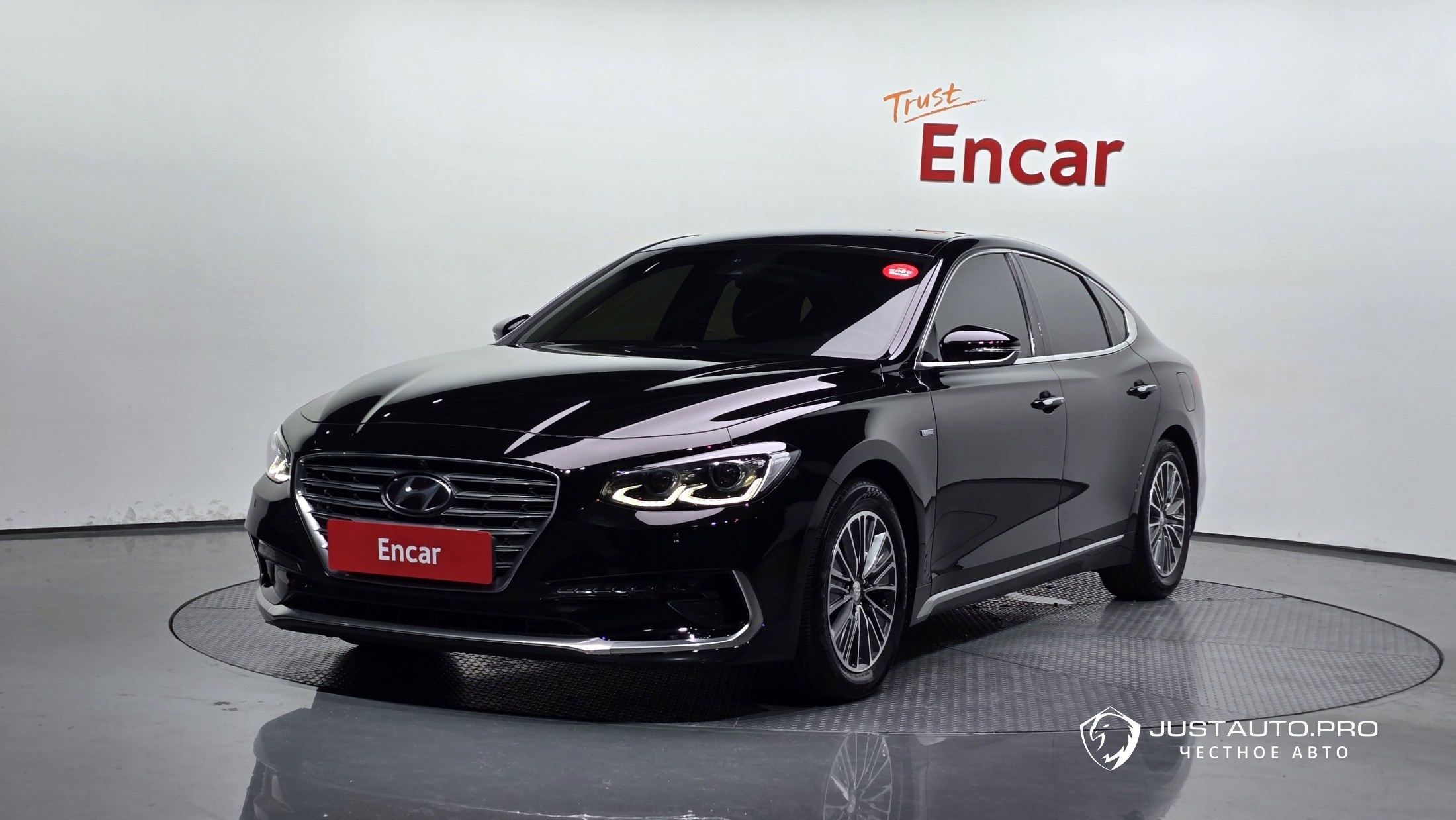 Автомобиль Hyundai Grandeur