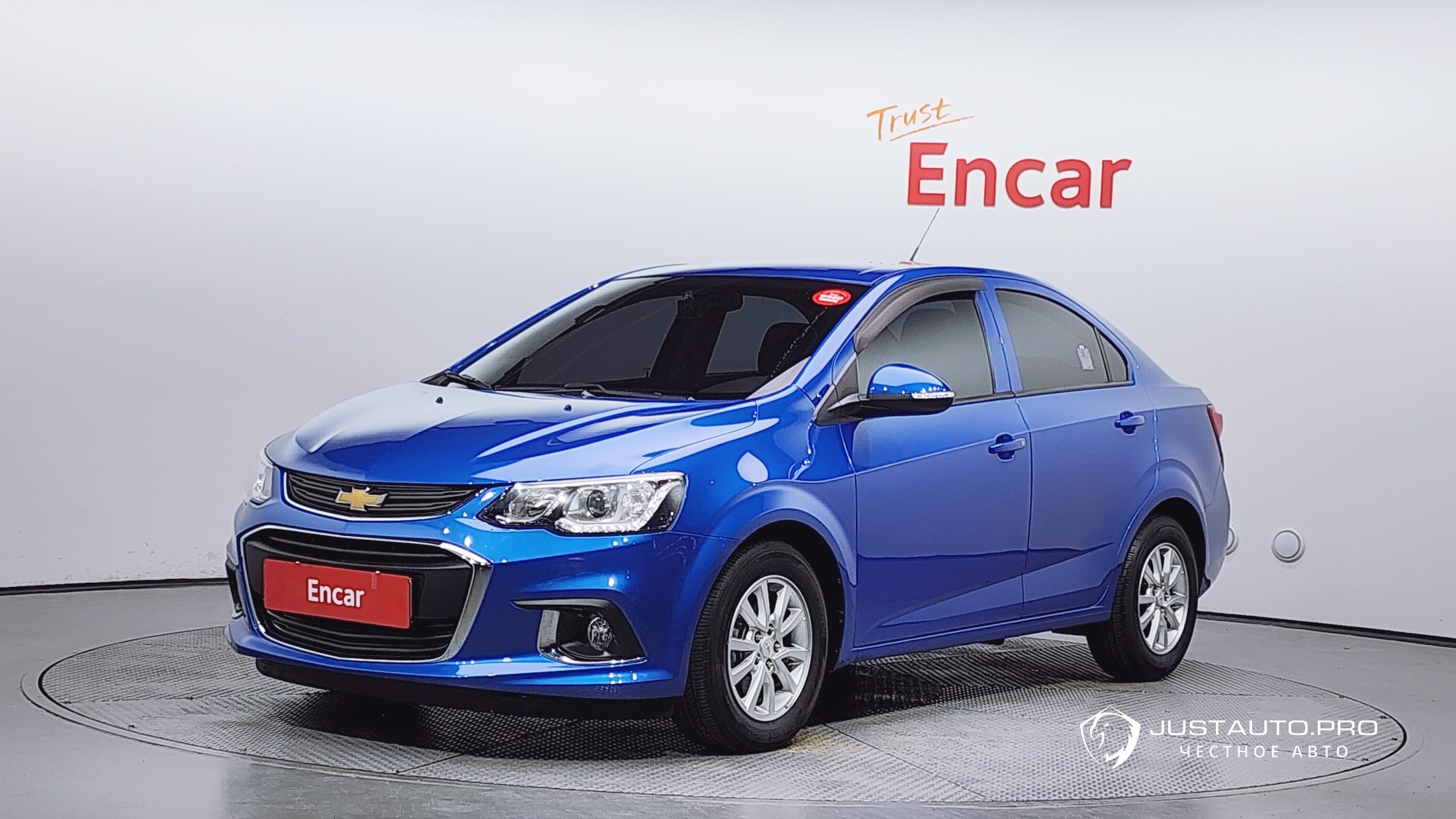 Автомобиль ChevroletGMDaewoo Aveo