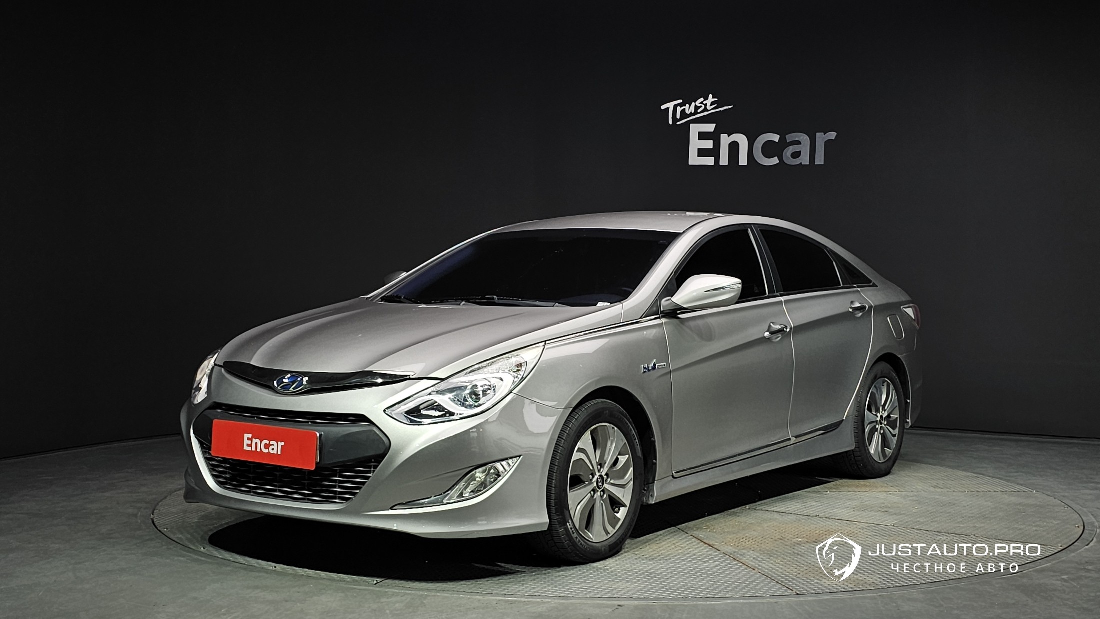 Автомобиль Hyundai Sonata