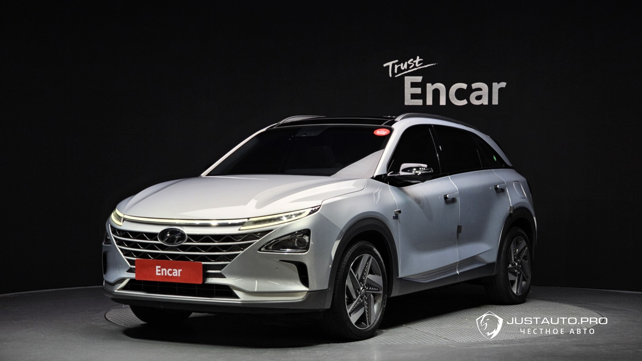 Автомобиль Hyundai Nexo