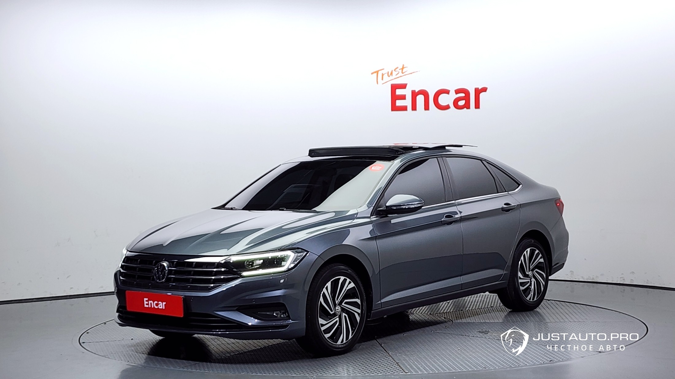 Автомобиль Volkswagen Jetta