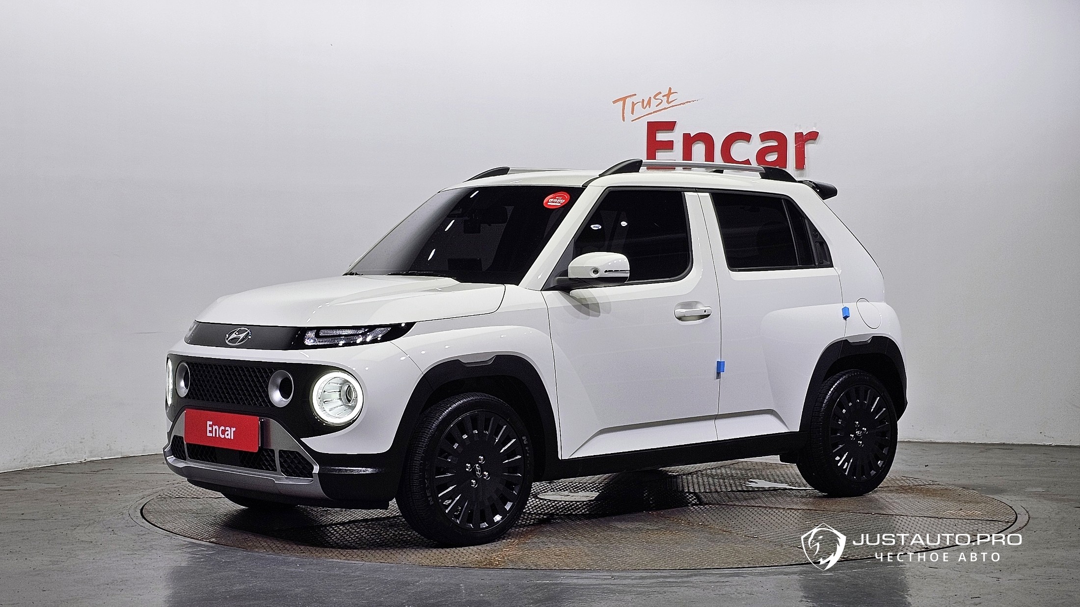 Автомобиль Hyundai Casper