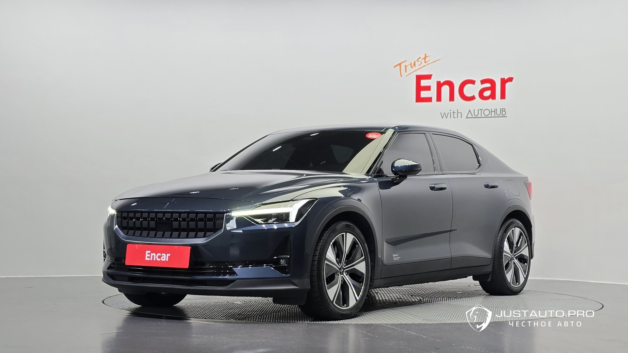 Автомобиль Polestar Polestar 2