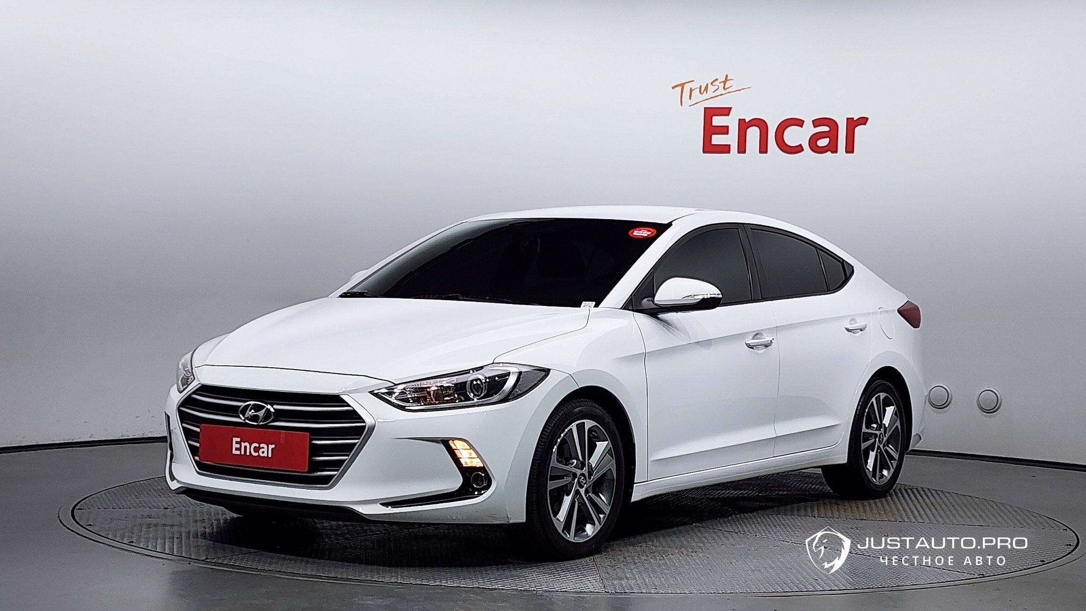 Автомобиль Hyundai AVANTE