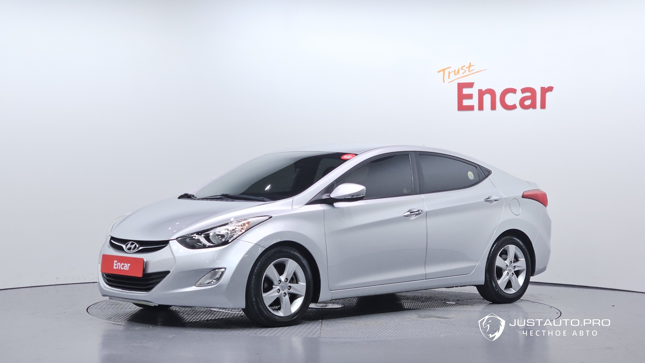 Автомобиль Hyundai AVANTE