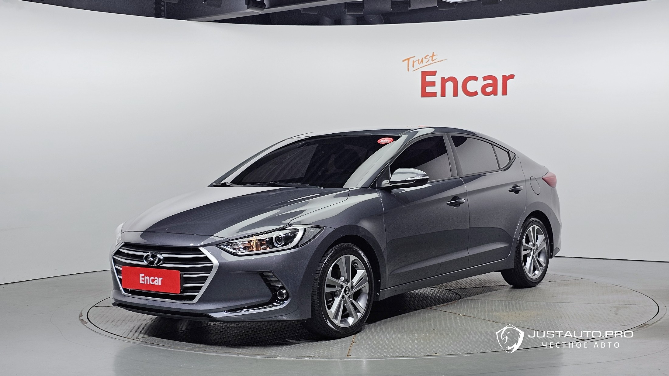 Автомобиль Hyundai AVANTE