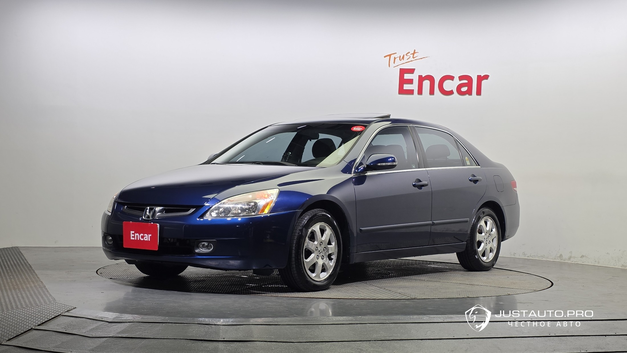 Автомобиль Honda Accord