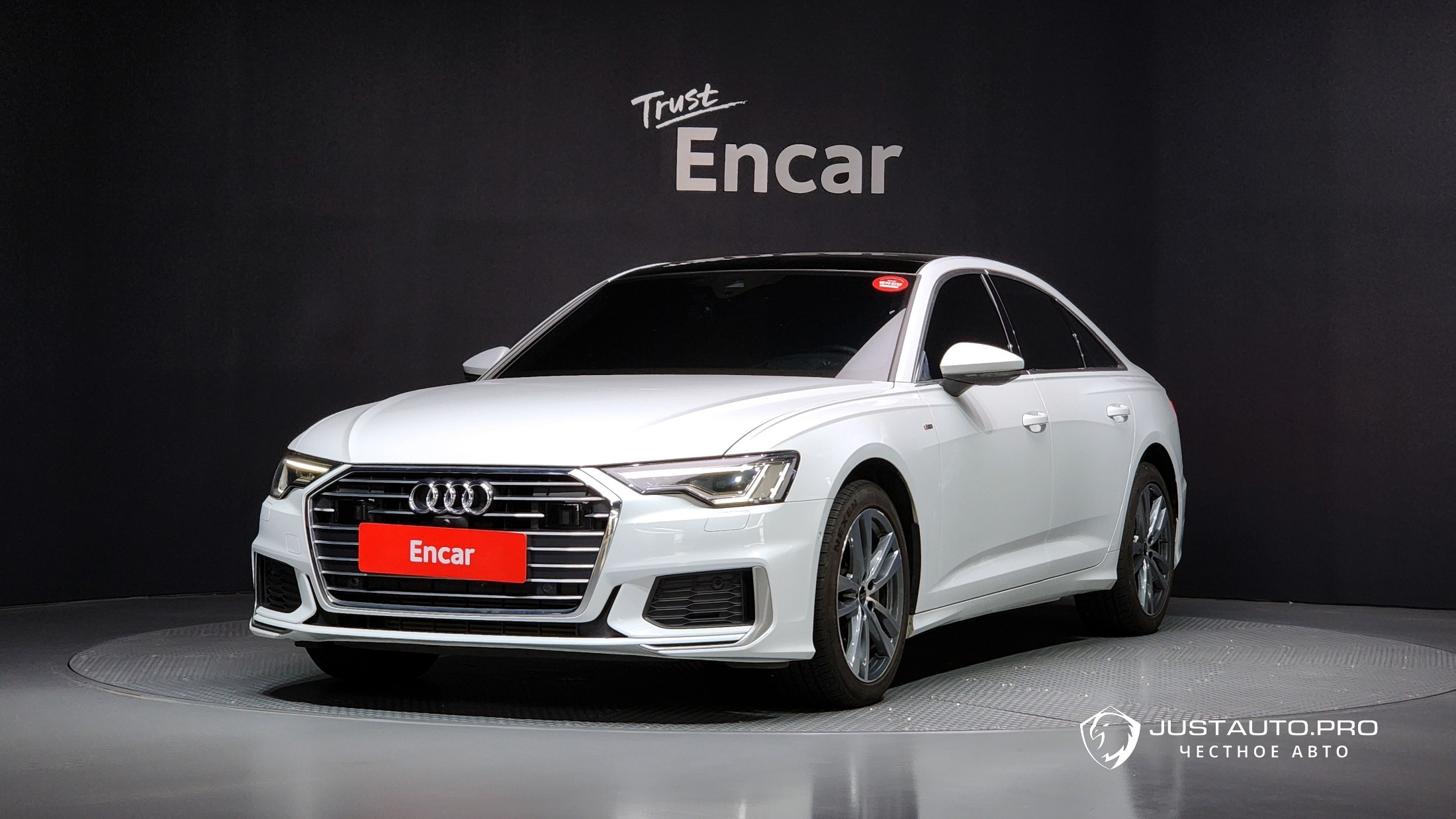 Автомобиль Audi A6