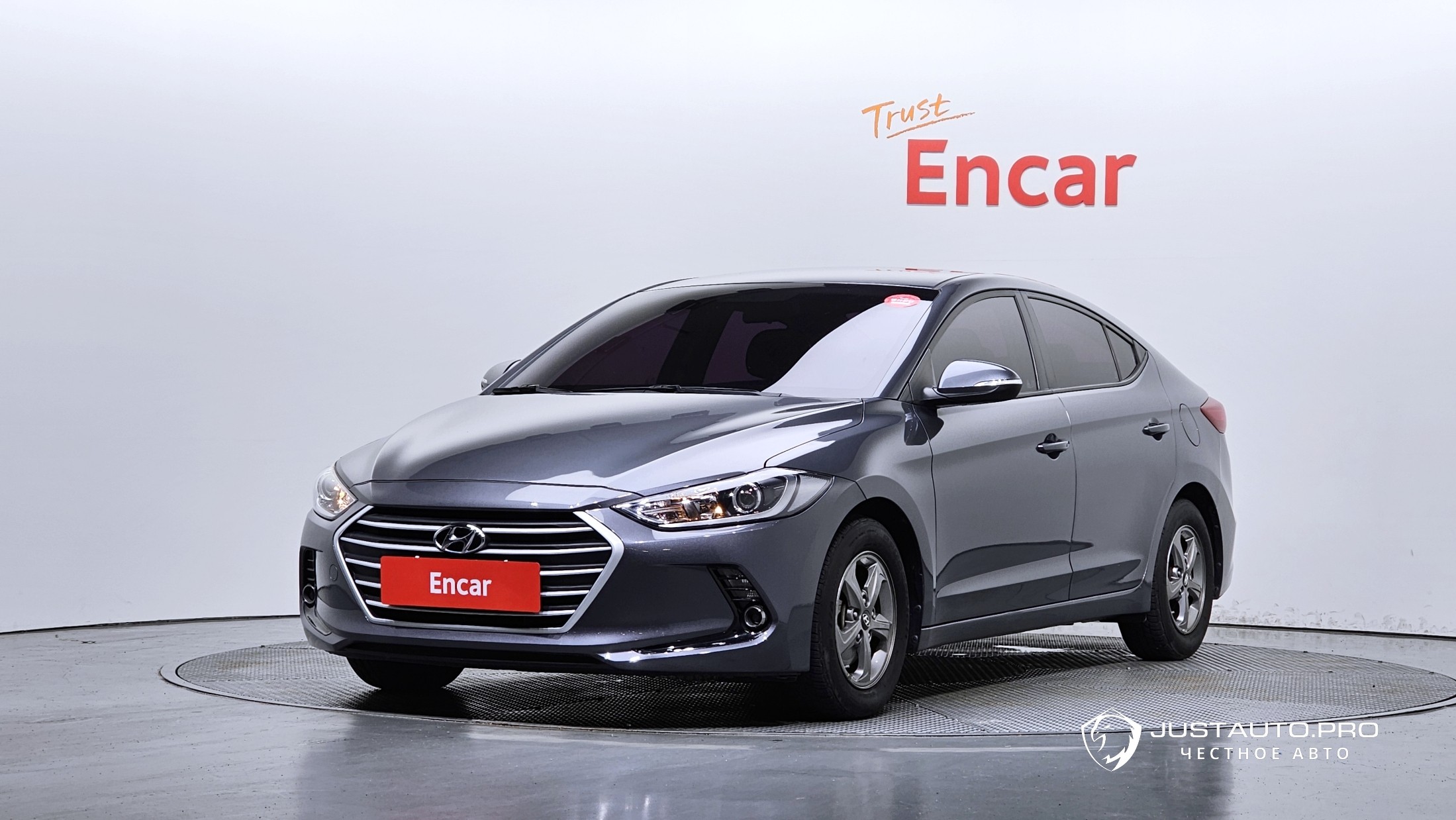 Автомобиль Hyundai AVANTE