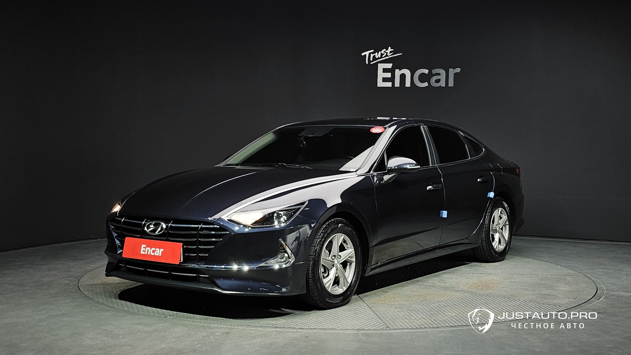 Автомобиль Hyundai Sonata