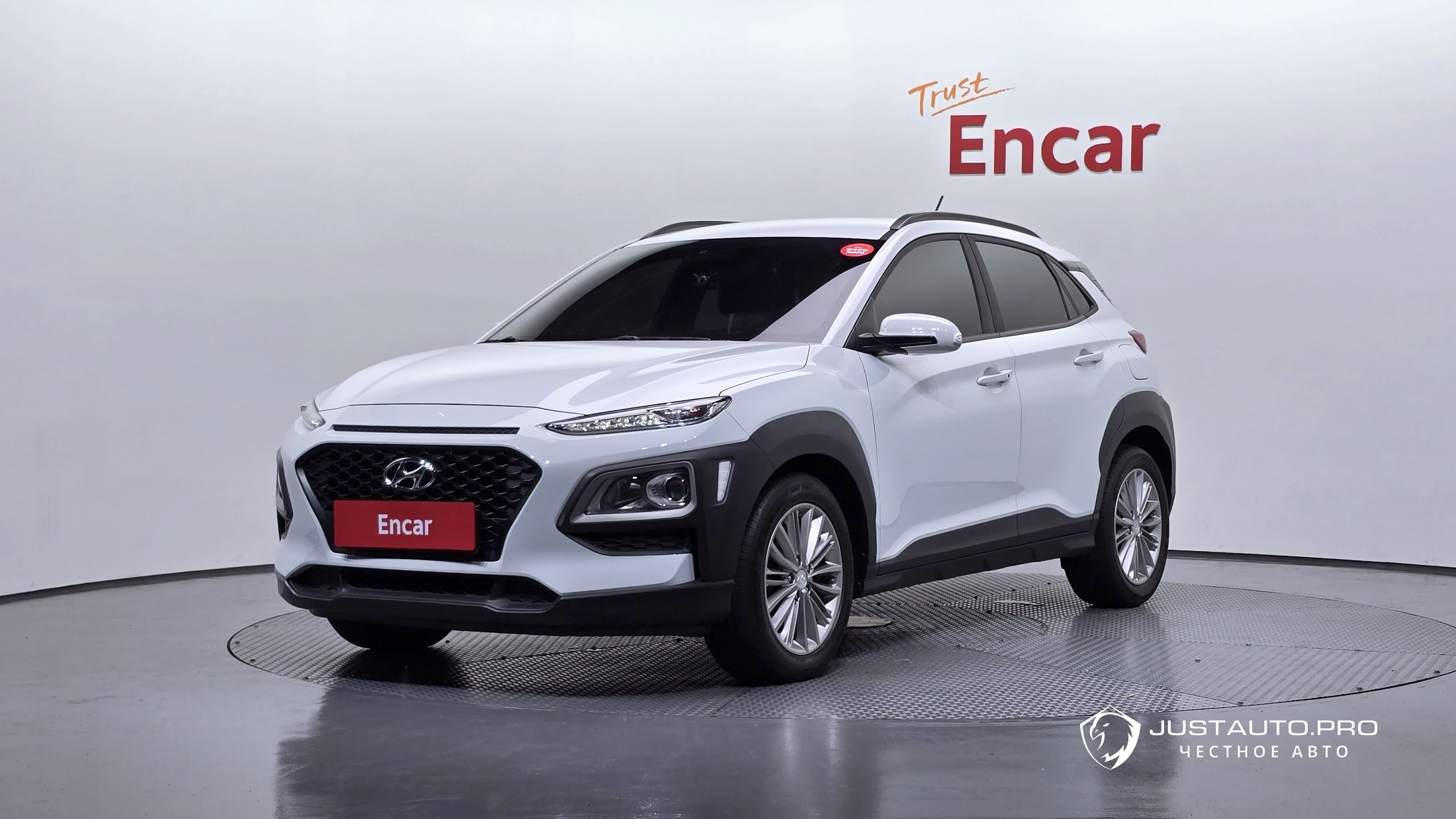 Автомобиль Hyundai Kona