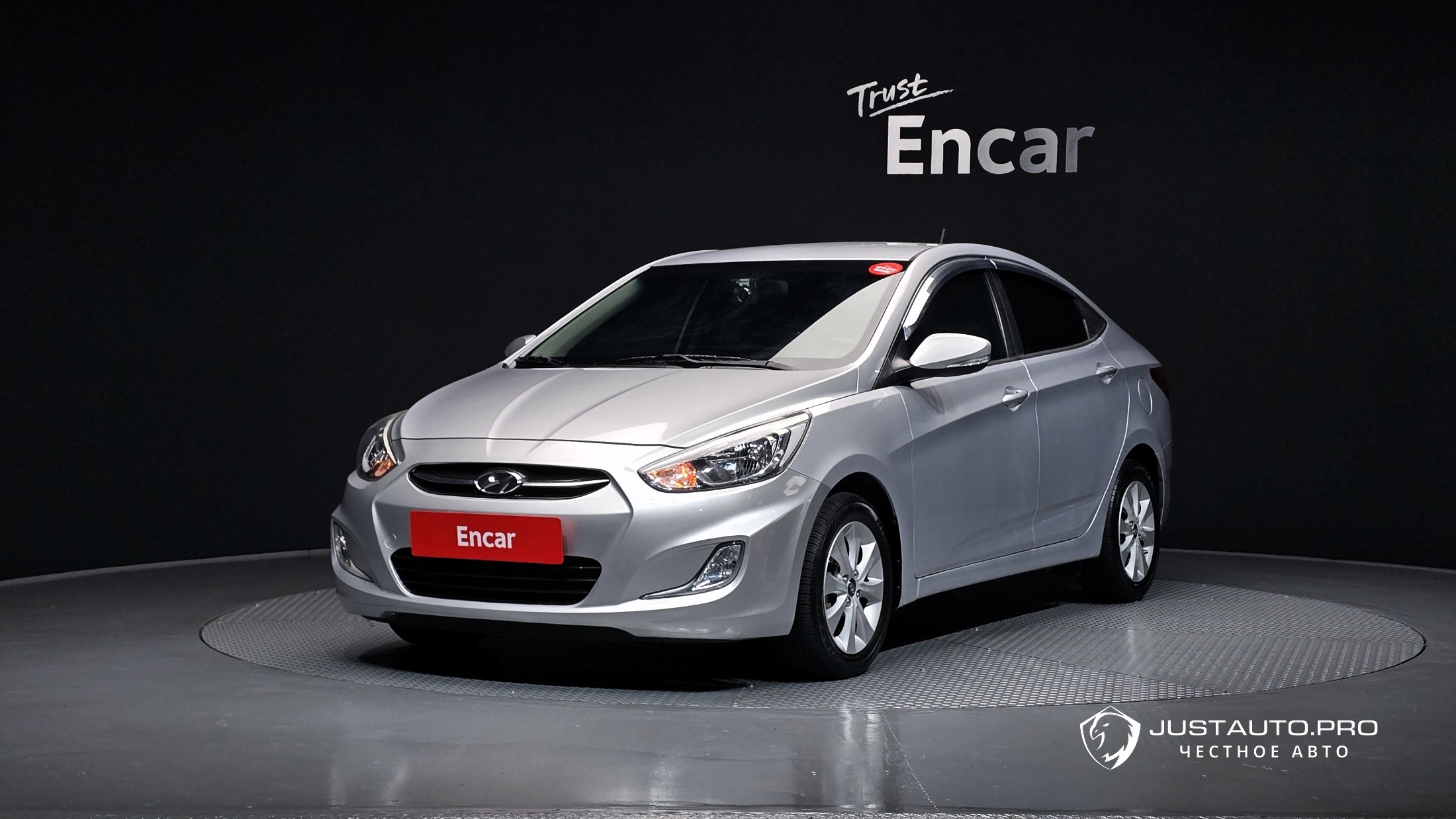 Автомобиль Hyundai Accent