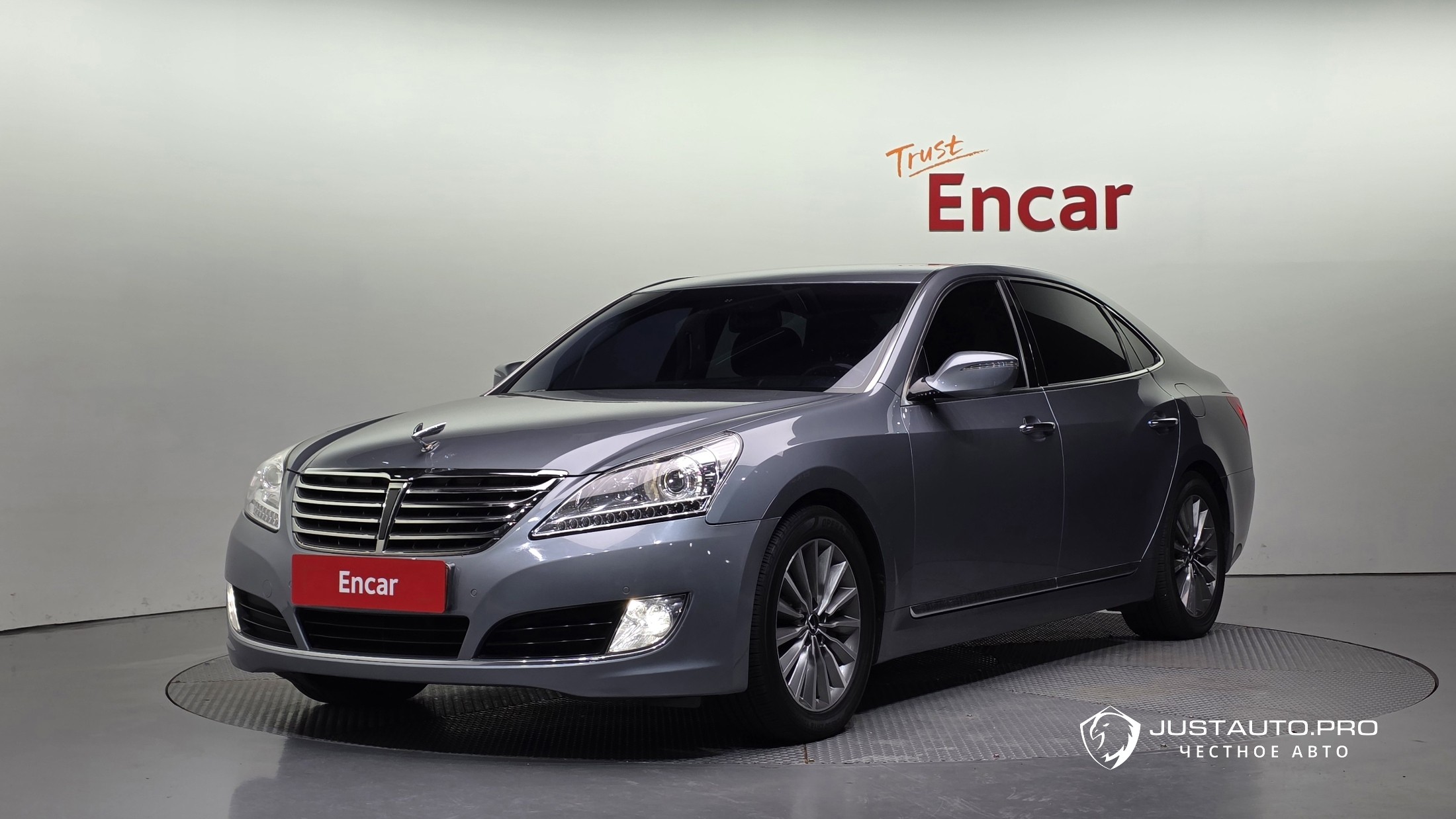 Автомобиль Hyundai Equus