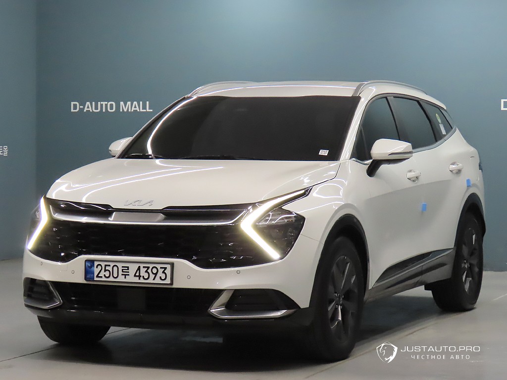 Автомобиль Kia Sportage