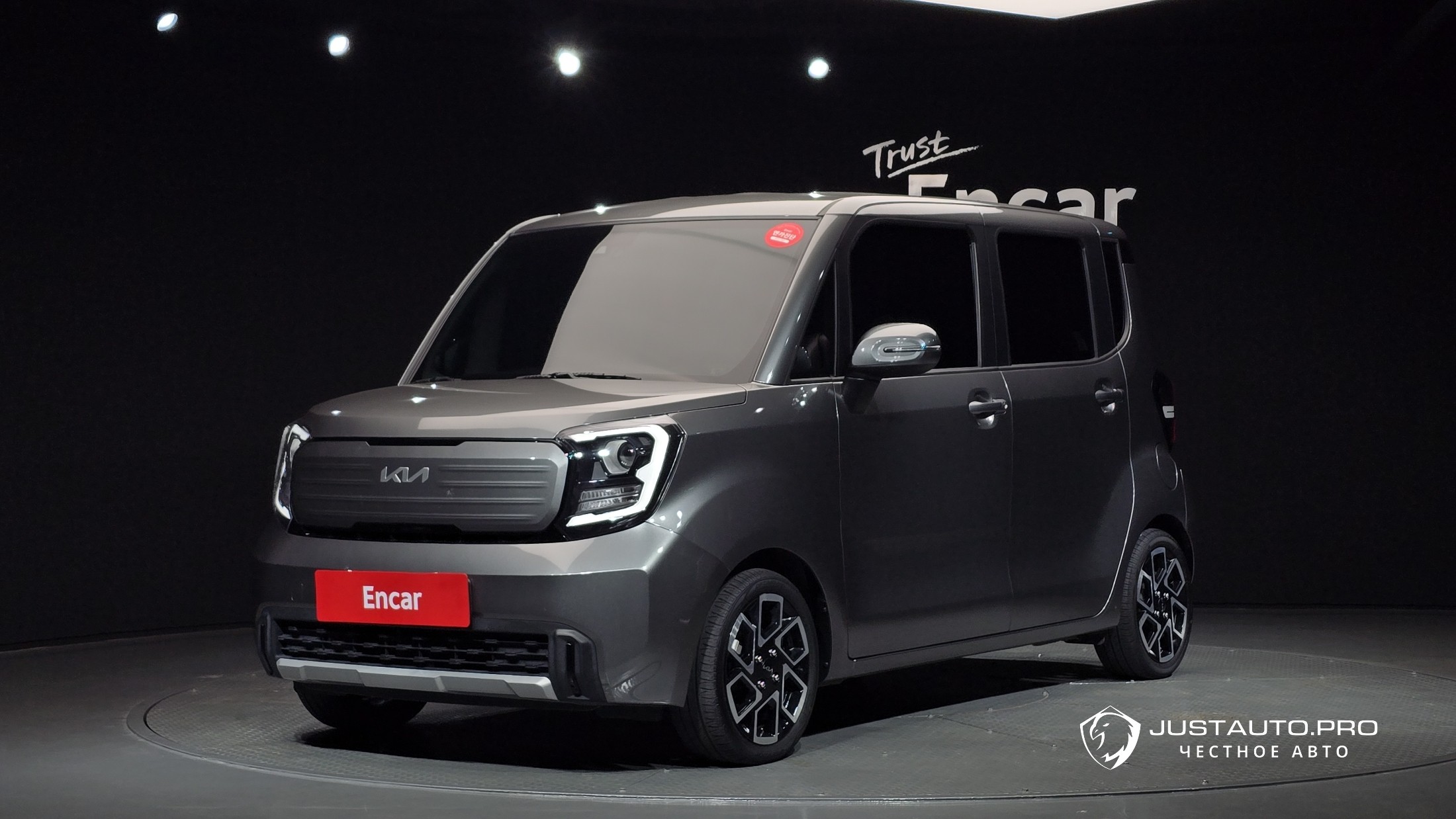 Автомобиль Kia RAY