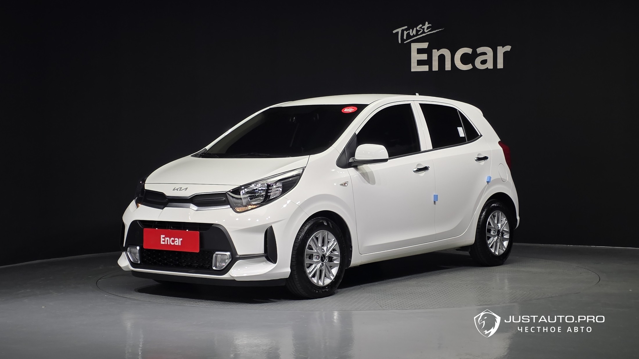 Автомобиль Kia morning