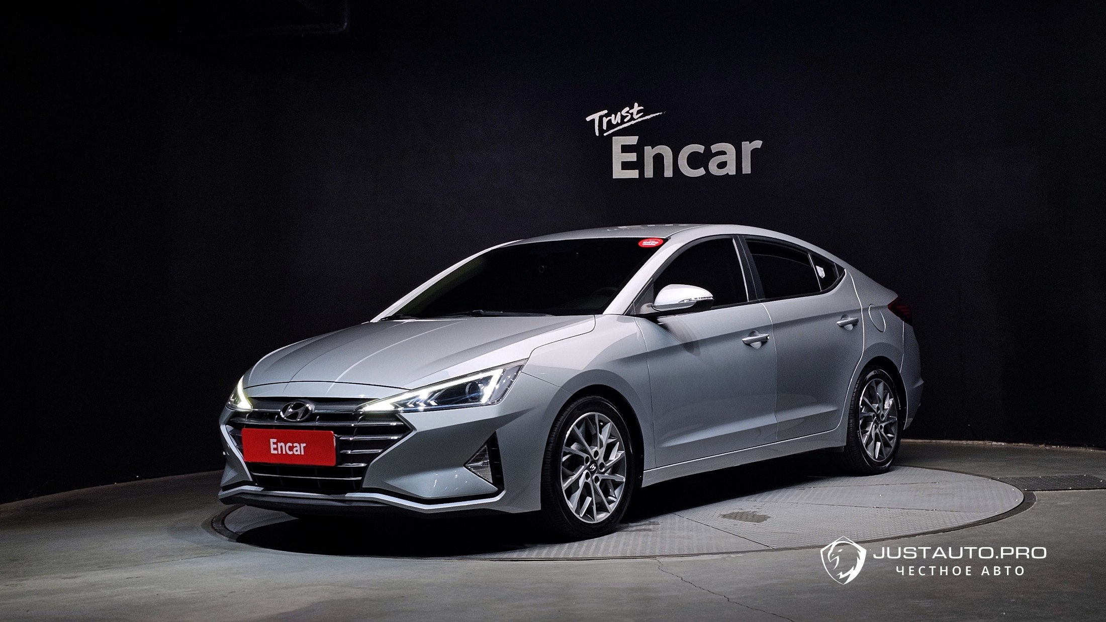 Автомобиль Hyundai AVANTE