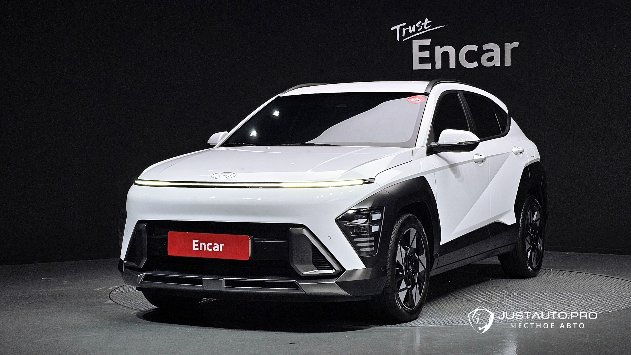 Автомобиль Hyundai Kona