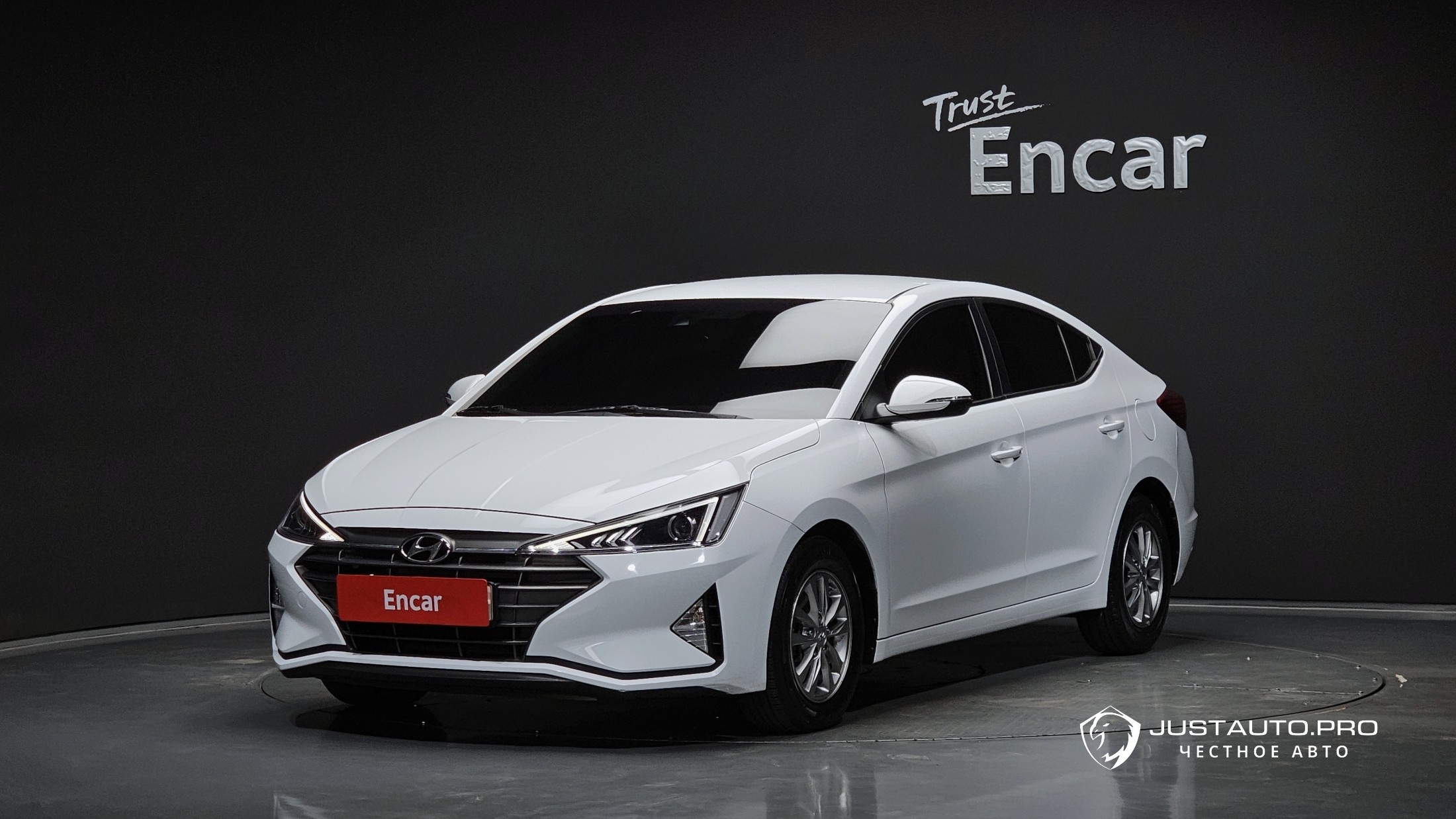 Автомобиль Hyundai AVANTE