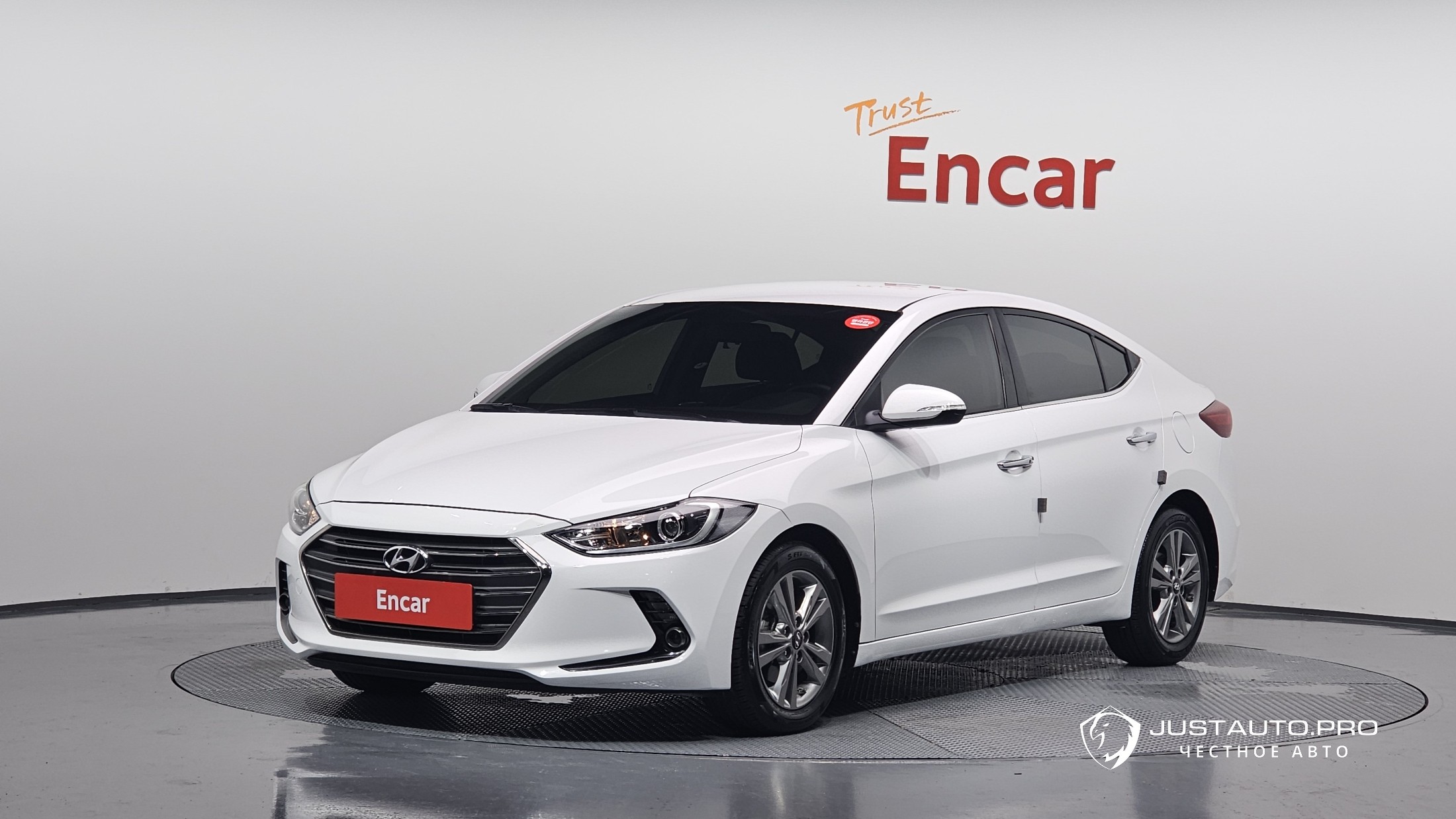 Автомобиль Hyundai AVANTE