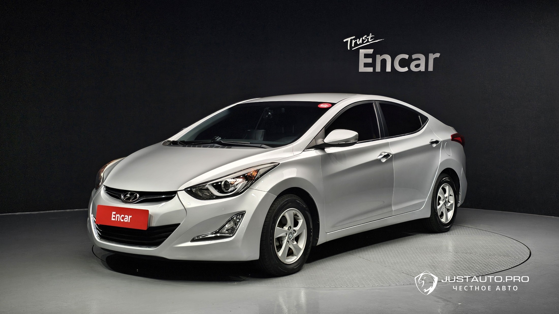 Автомобиль Hyundai AVANTE