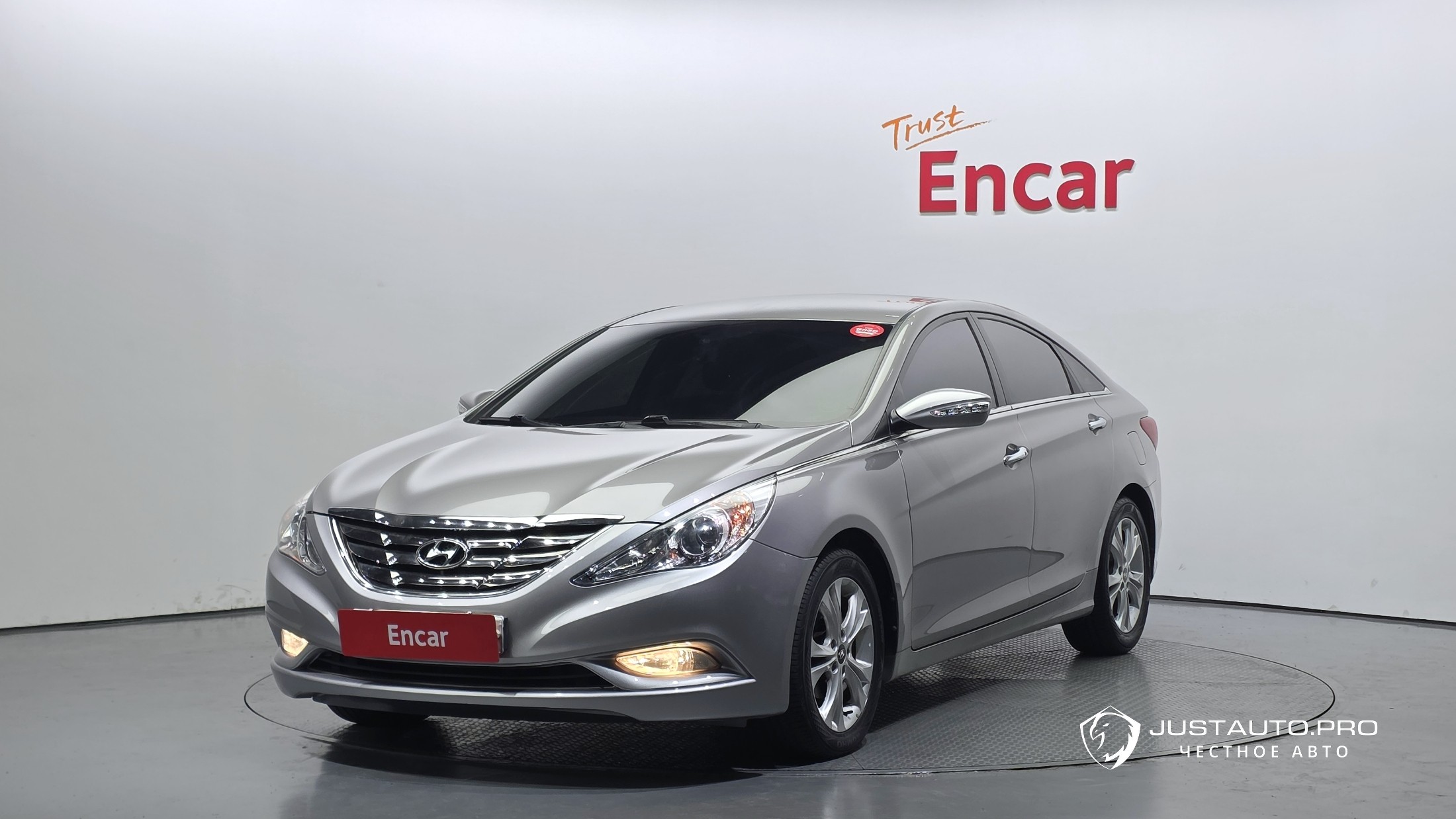 Автомобиль Hyundai Sonata