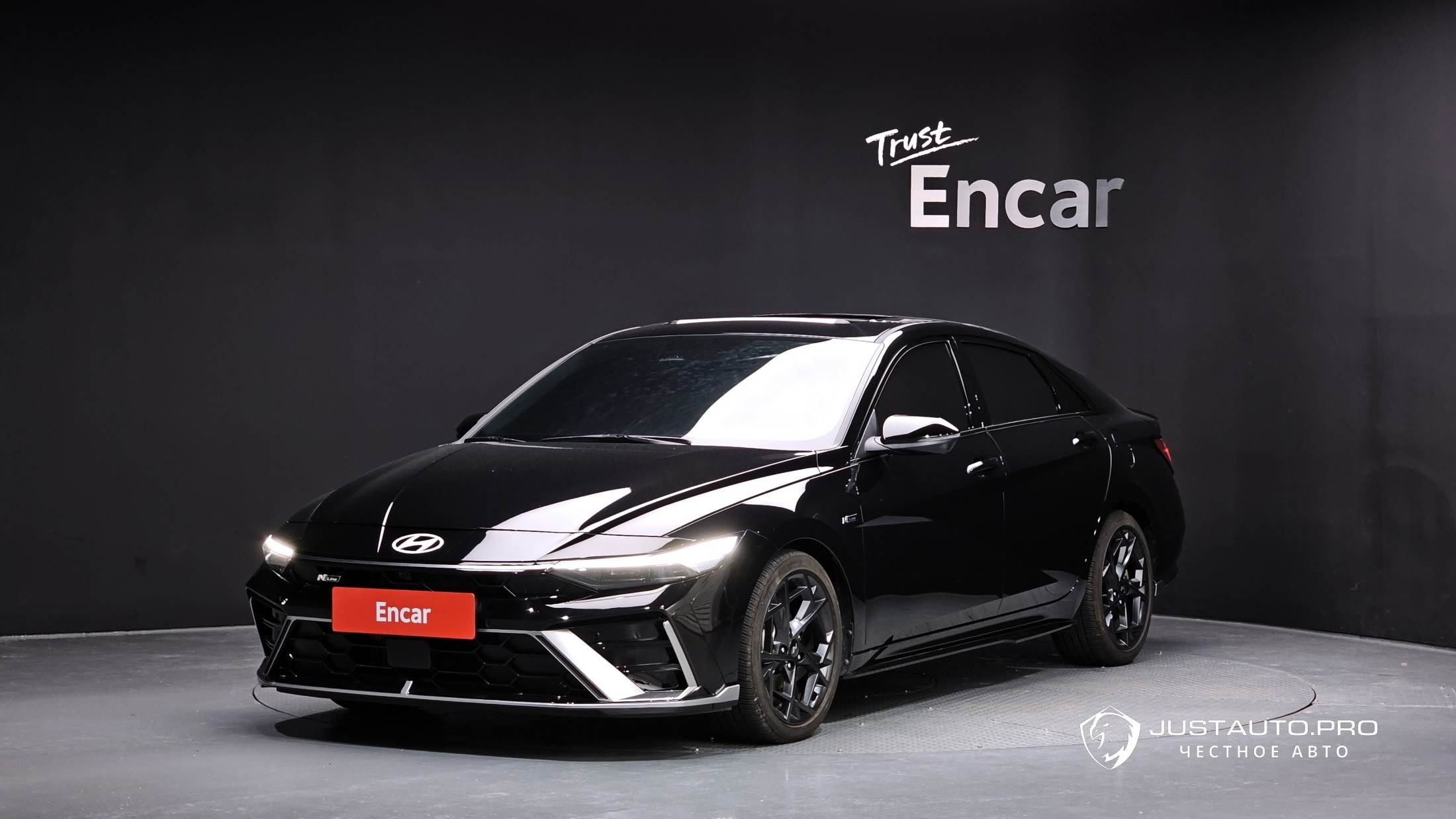Автомобиль Hyundai AVANTE