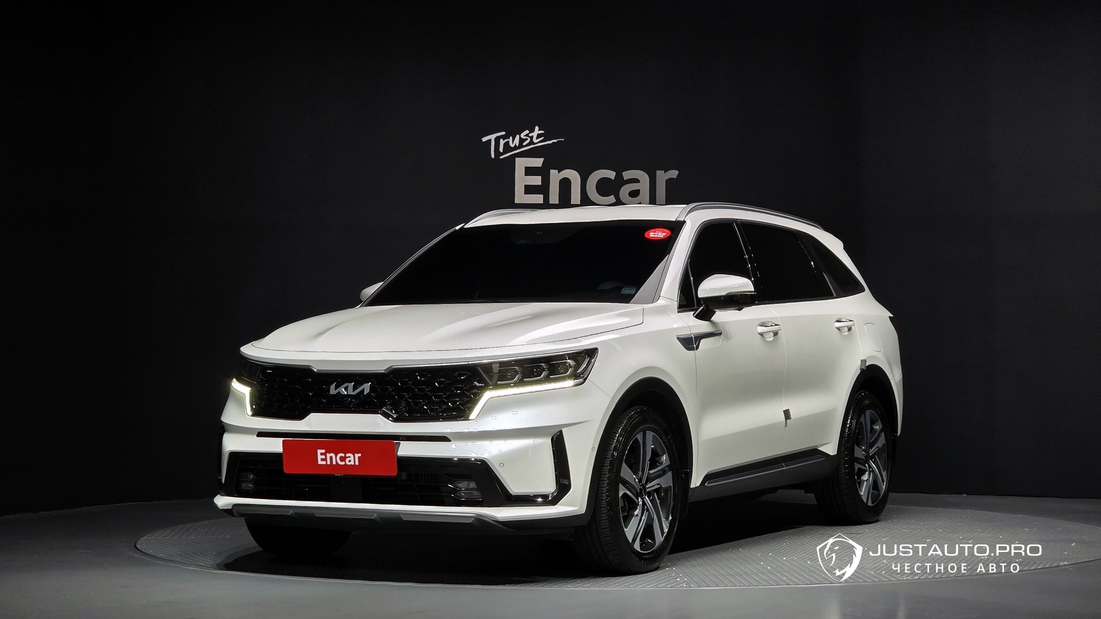 Автомобиль Kia Sorento
