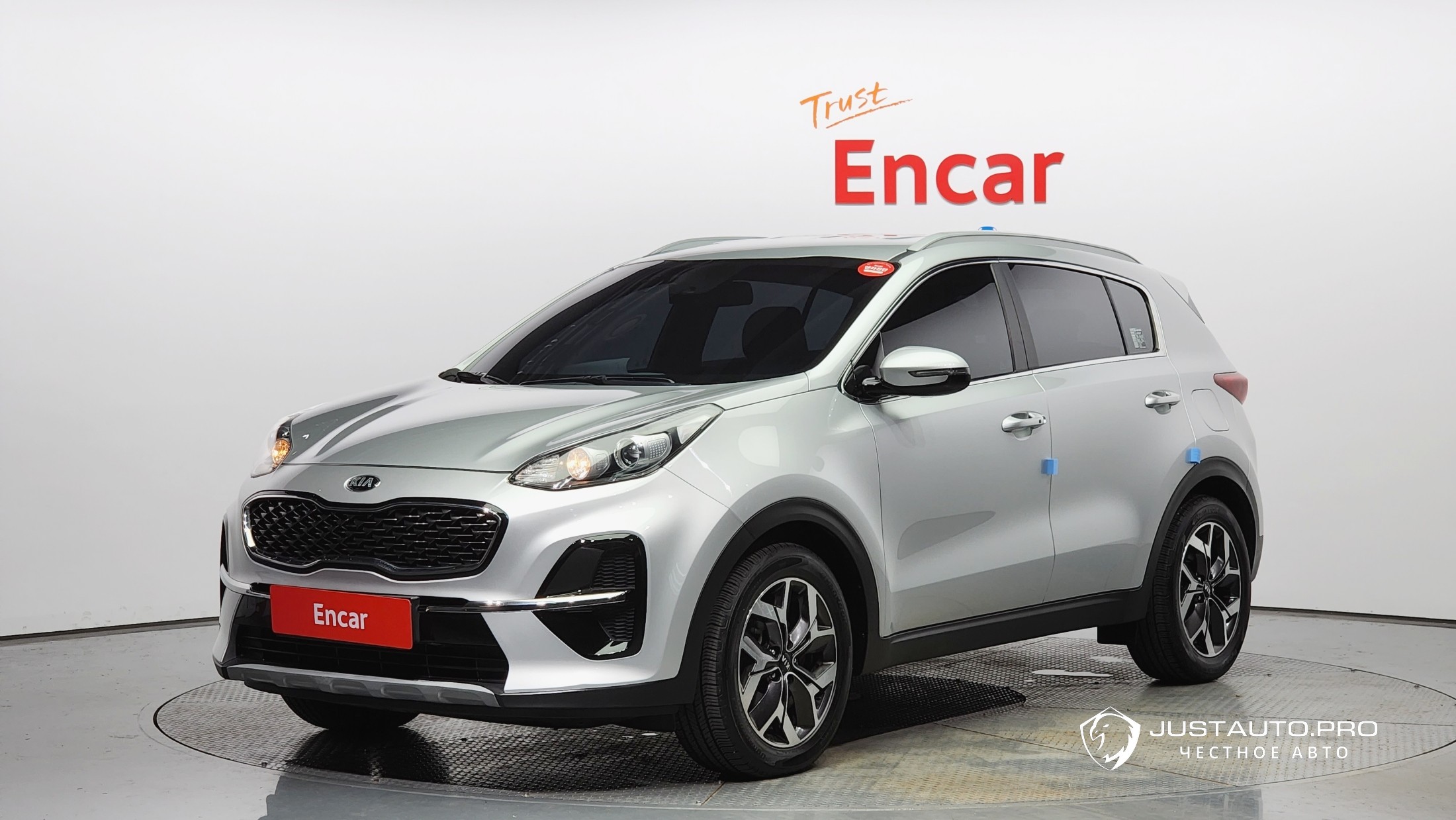 Автомобиль Kia Sportage