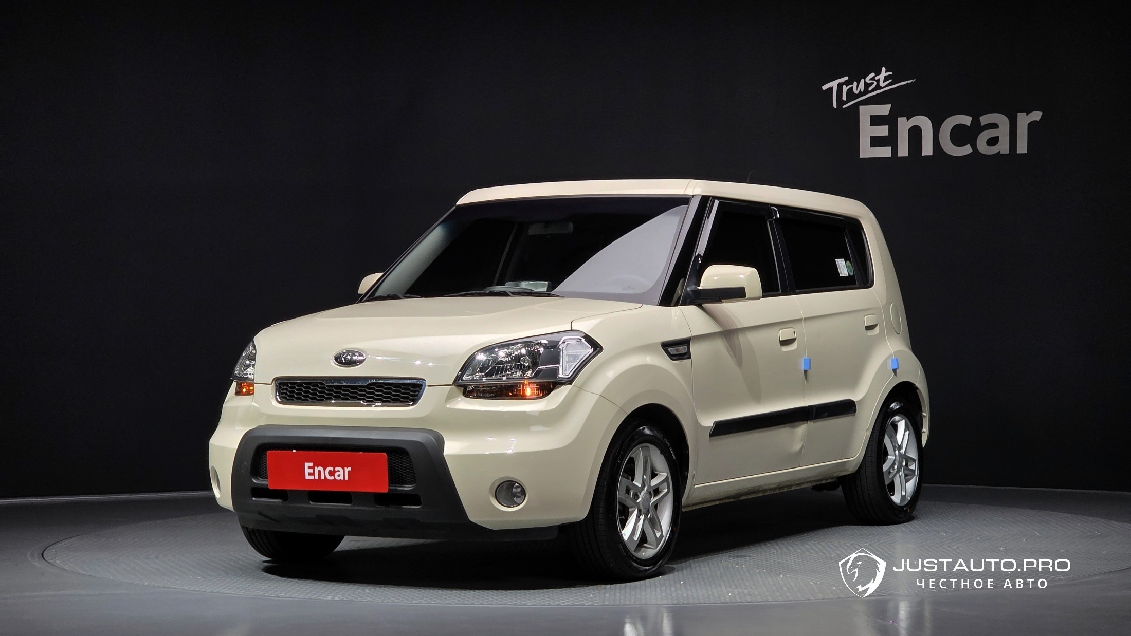 Автомобиль Kia Soul