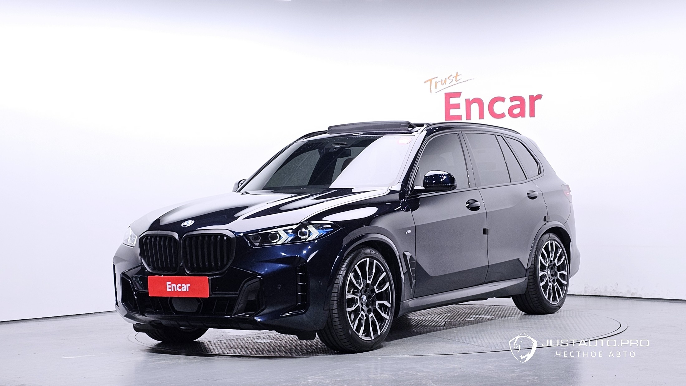 Автомобиль BMW X5