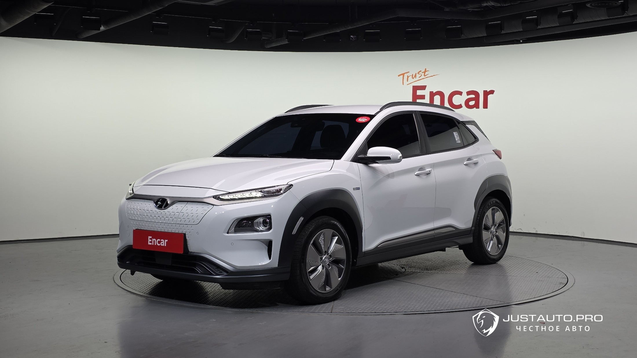 Автомобиль Hyundai Kona