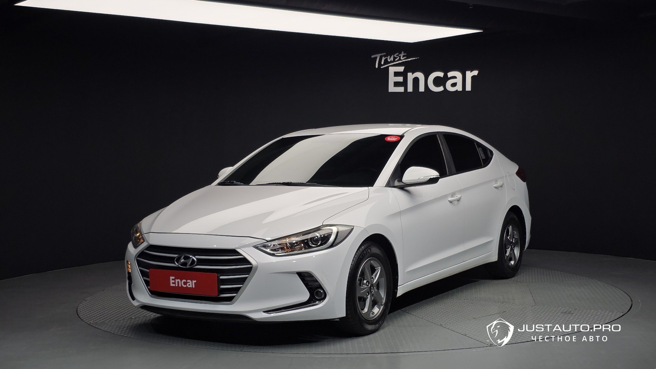 Автомобиль Hyundai AVANTE