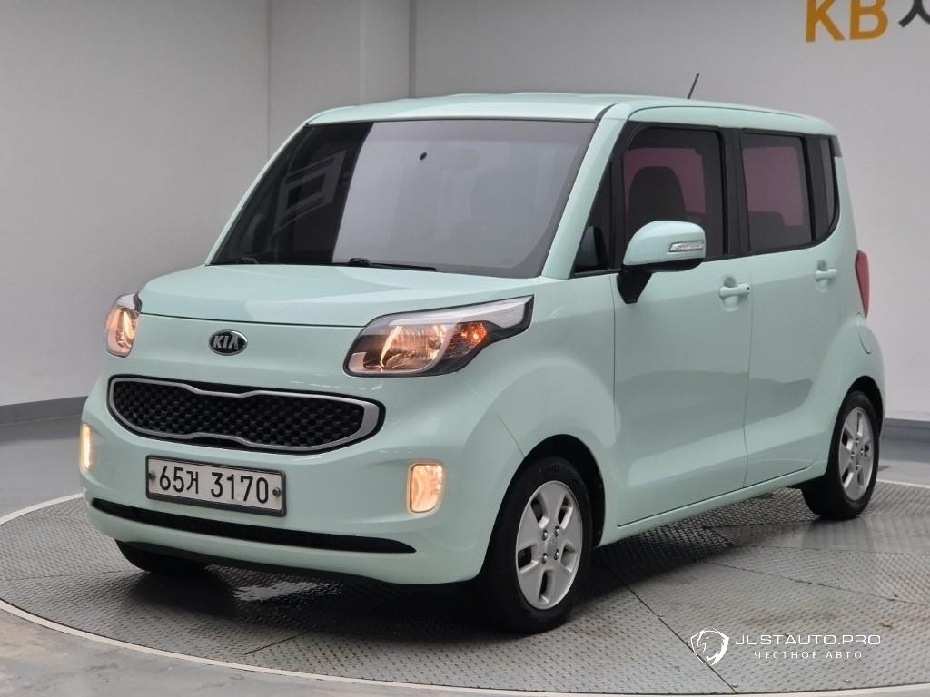 Автомобиль Kia RAY