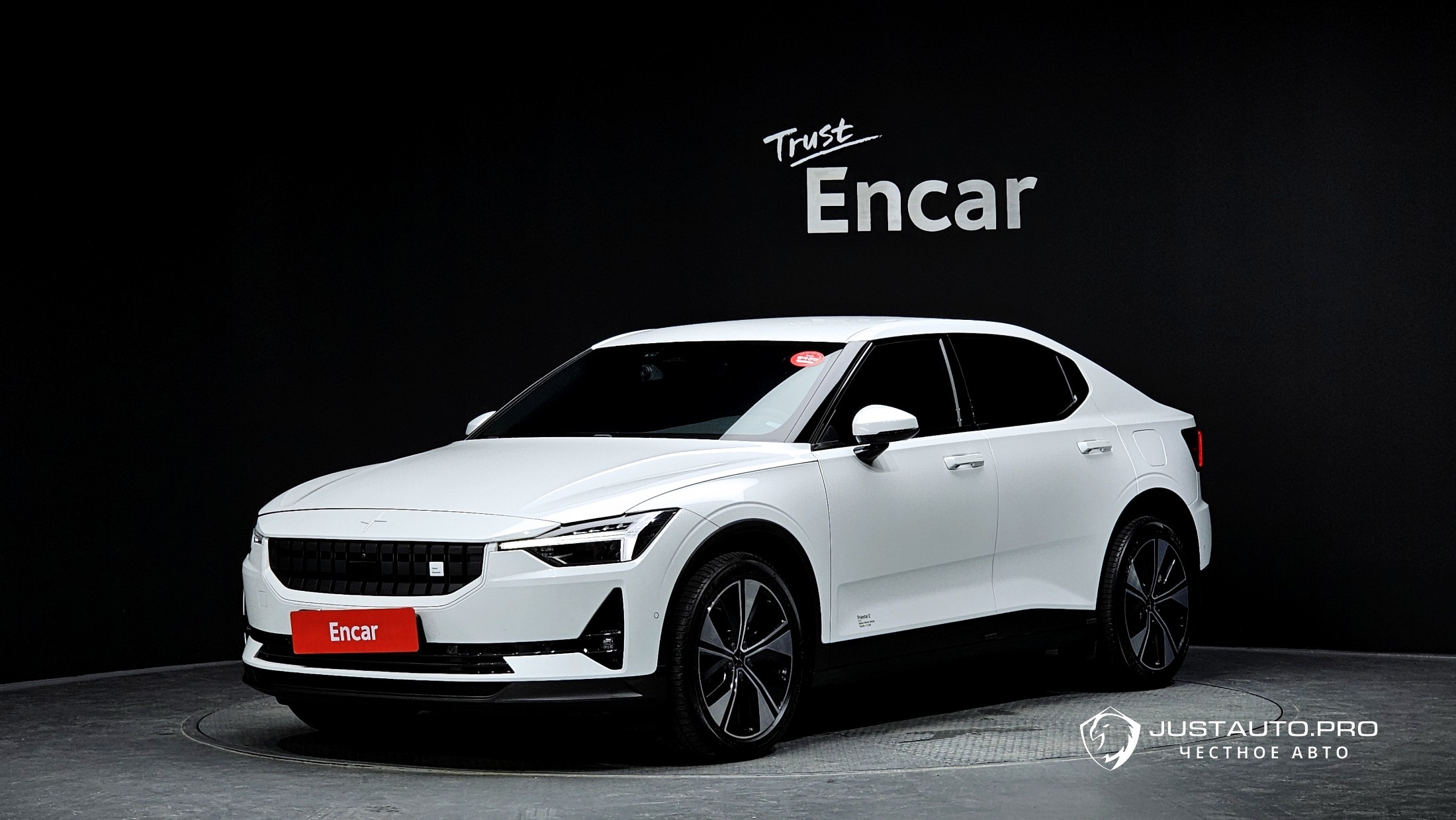 Автомобиль Polestar Polestar 2